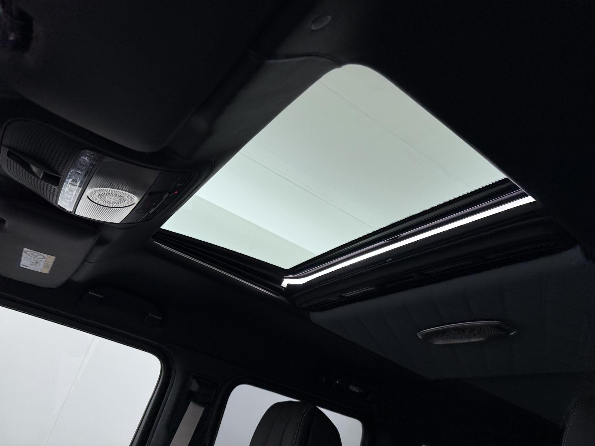 Mercedes-Benz G-klasse AMG 63 MY'25 3