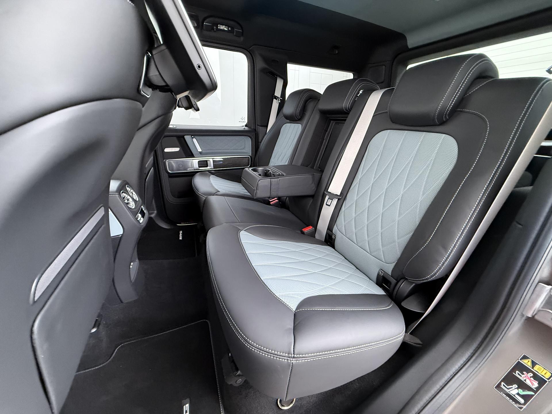 Mercedes-Benz G-klasse AMG 63 MY'25 30