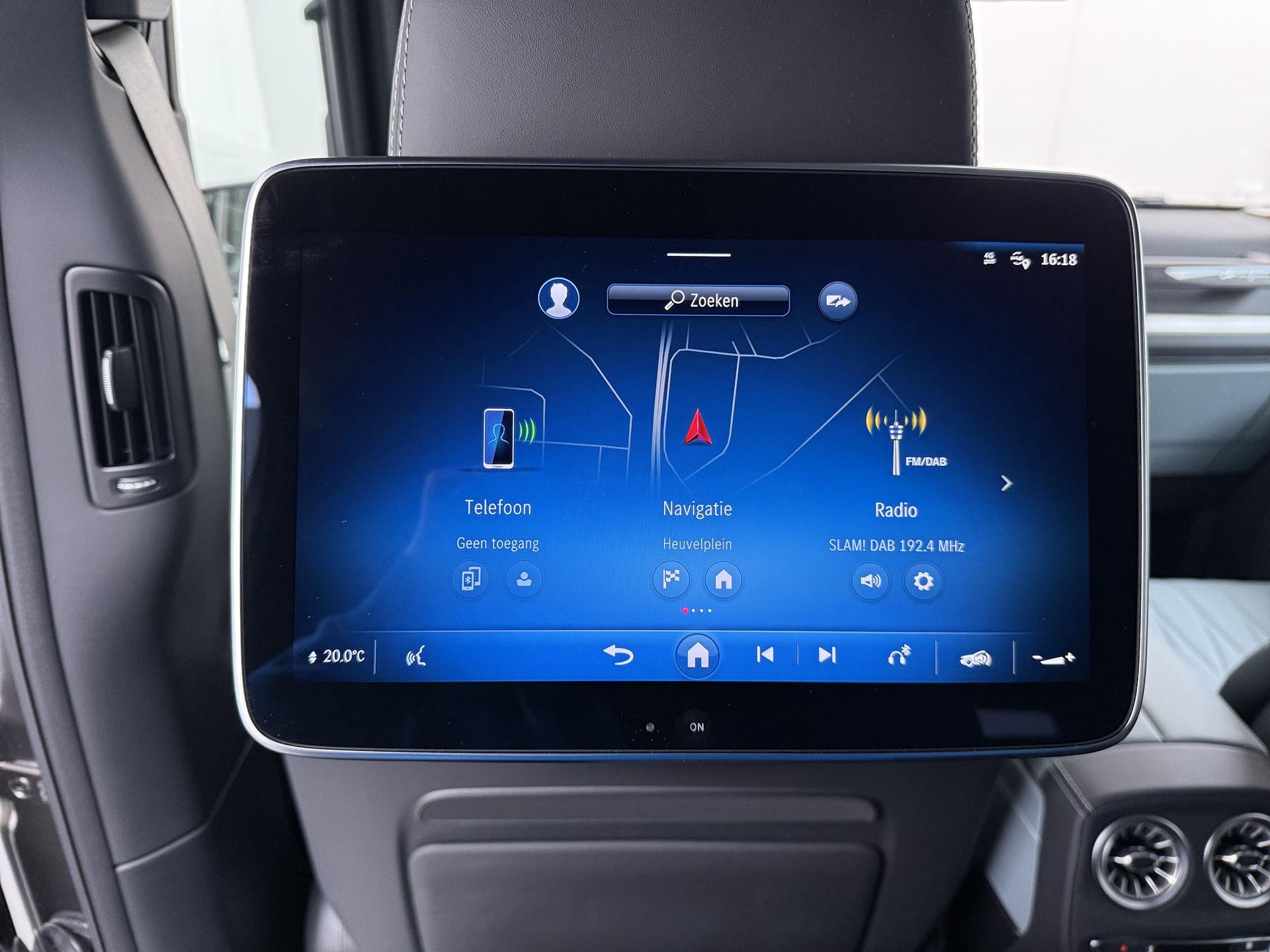 Mercedes-Benz G-klasse AMG 63 MY'25 33