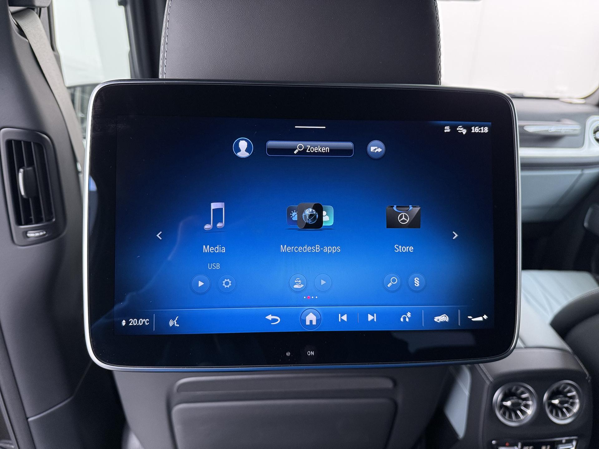 Mercedes-Benz G-klasse AMG 63 MY'25 34