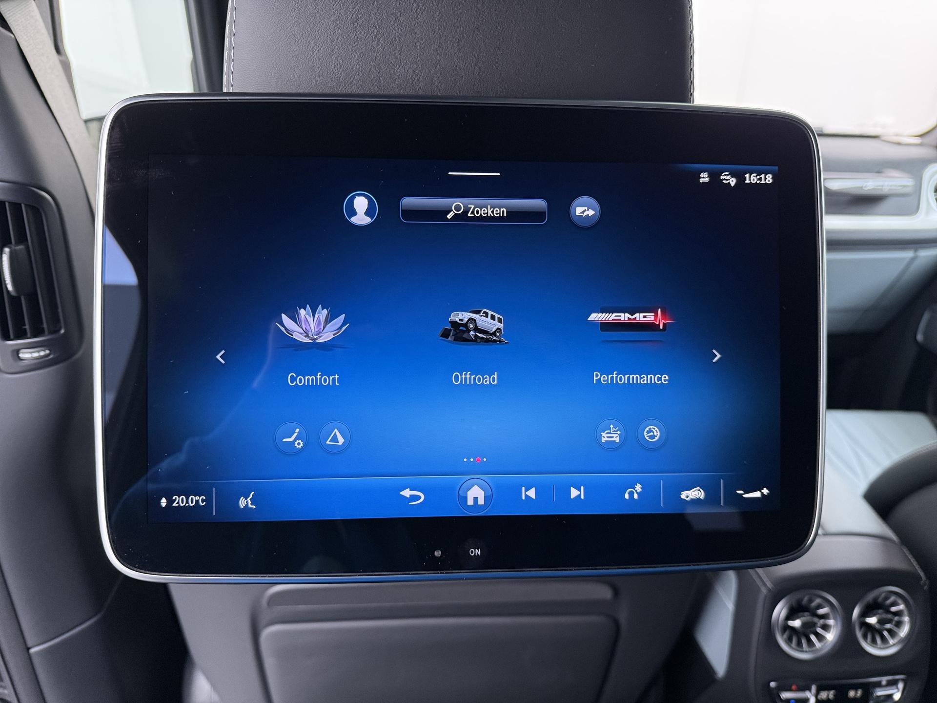 Mercedes-Benz G-klasse AMG 63 MY'25 35