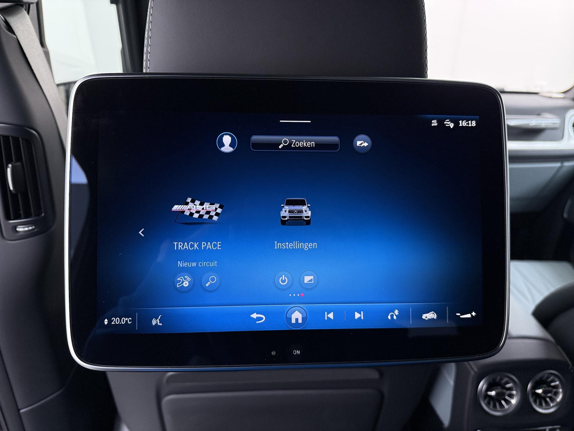 Mercedes-Benz G-klasse AMG 63 MY'25 36