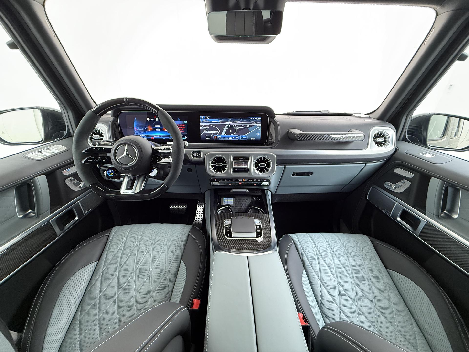 Mercedes-Benz G-klasse AMG 63 MY'25 37