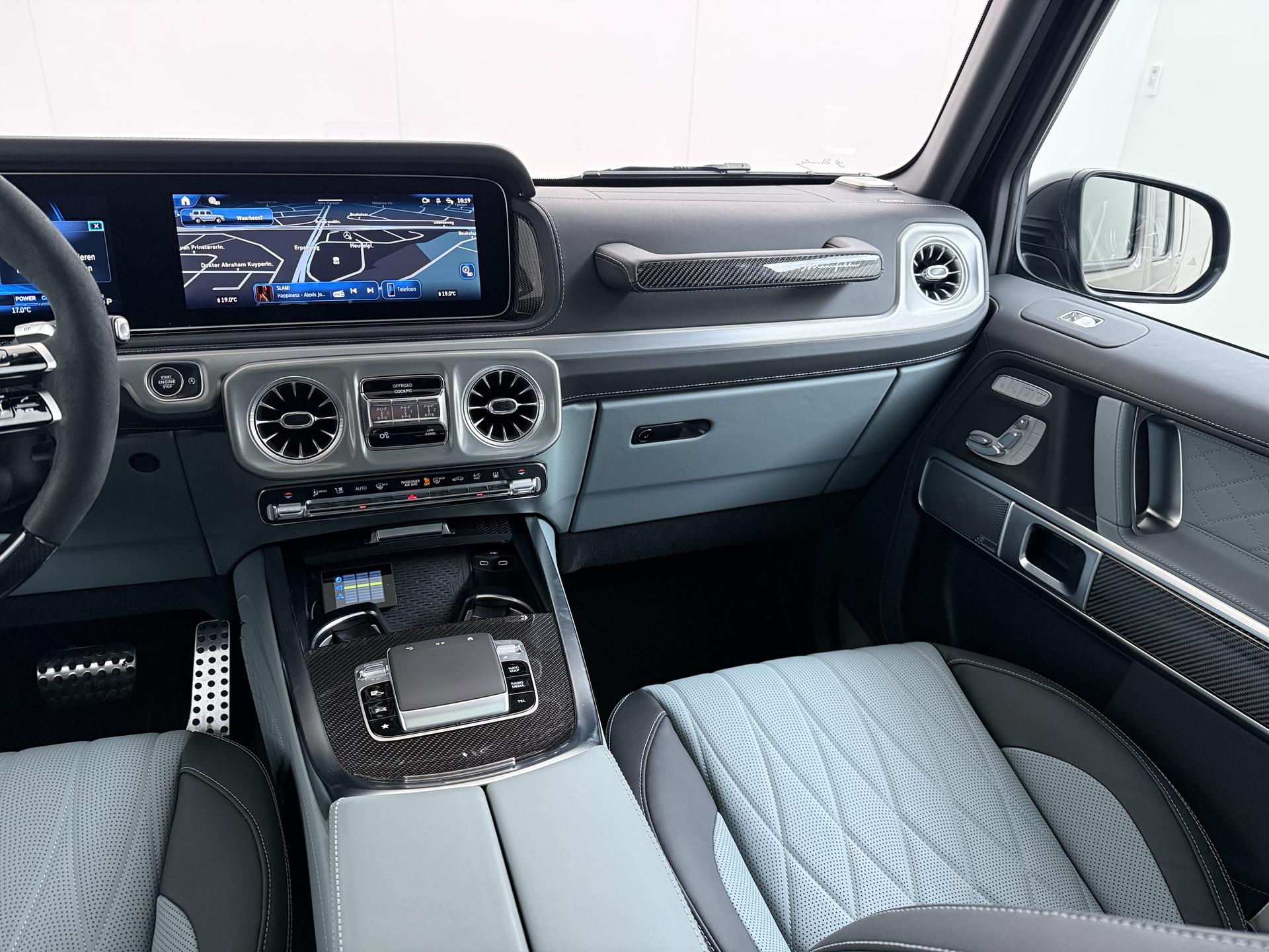 Mercedes-Benz G-klasse AMG 63 MY'25 39