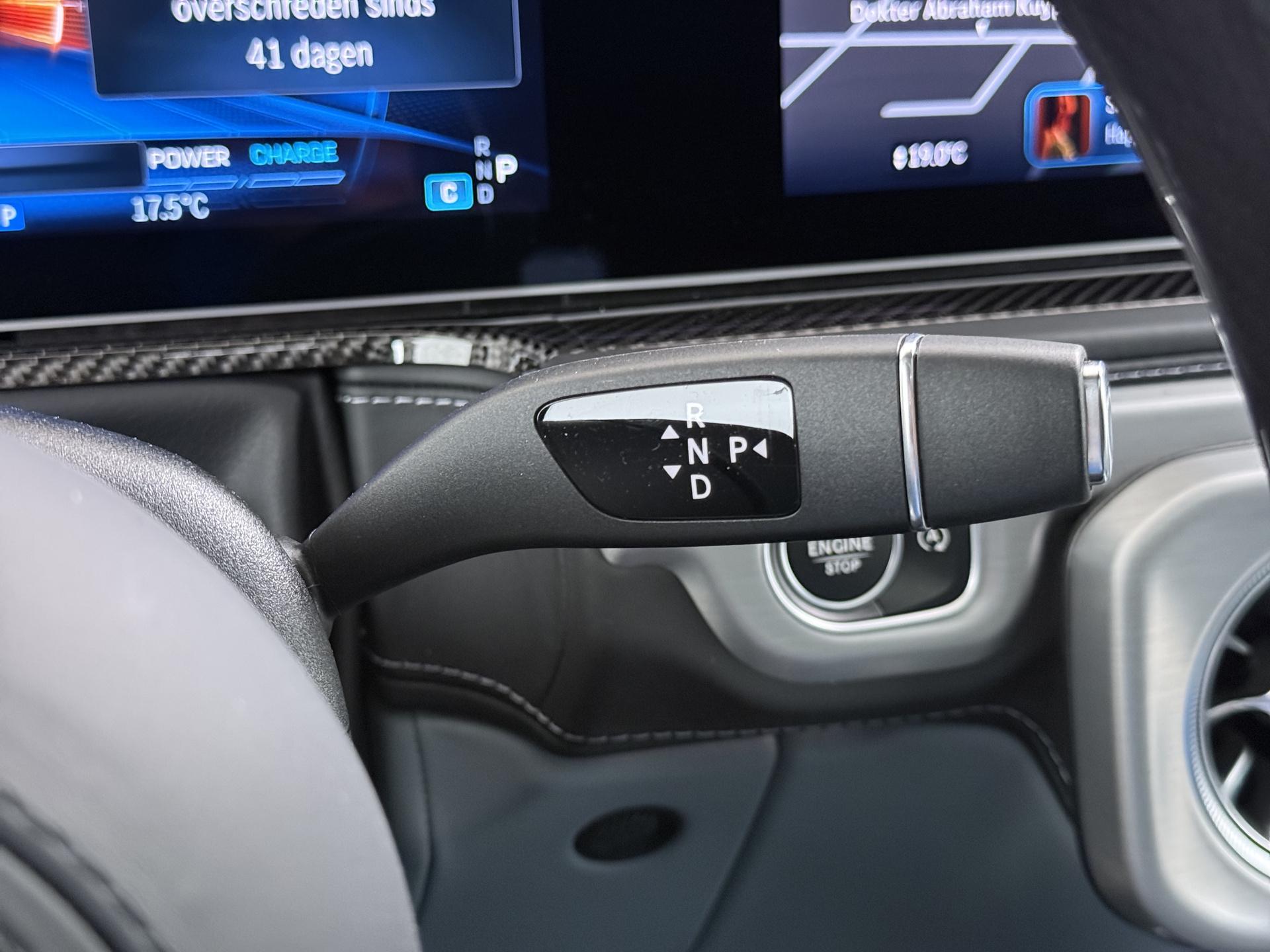 Mercedes-Benz G-klasse AMG 63 MY'25 41