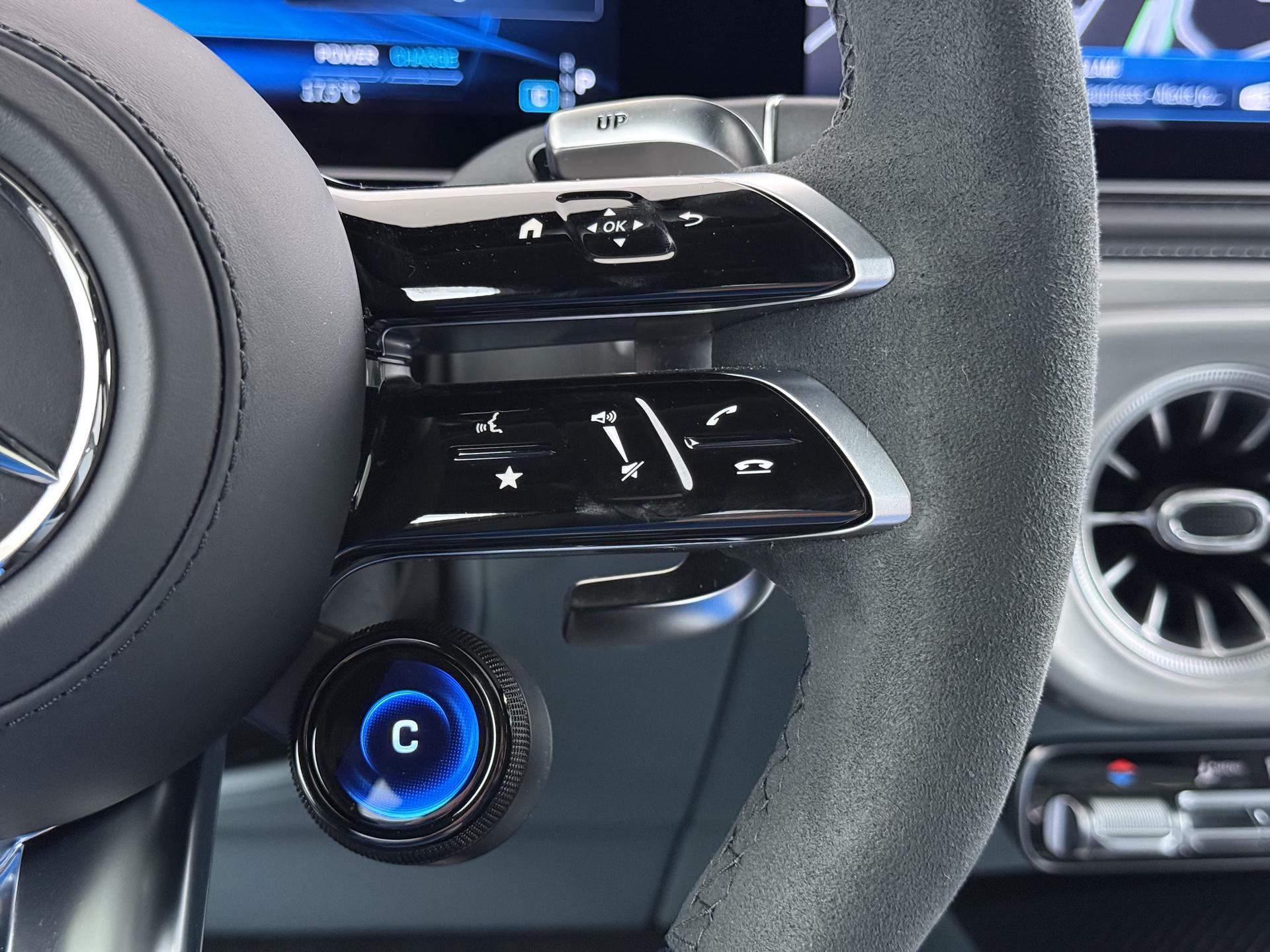 Mercedes-Benz G-klasse AMG 63 MY'25 43