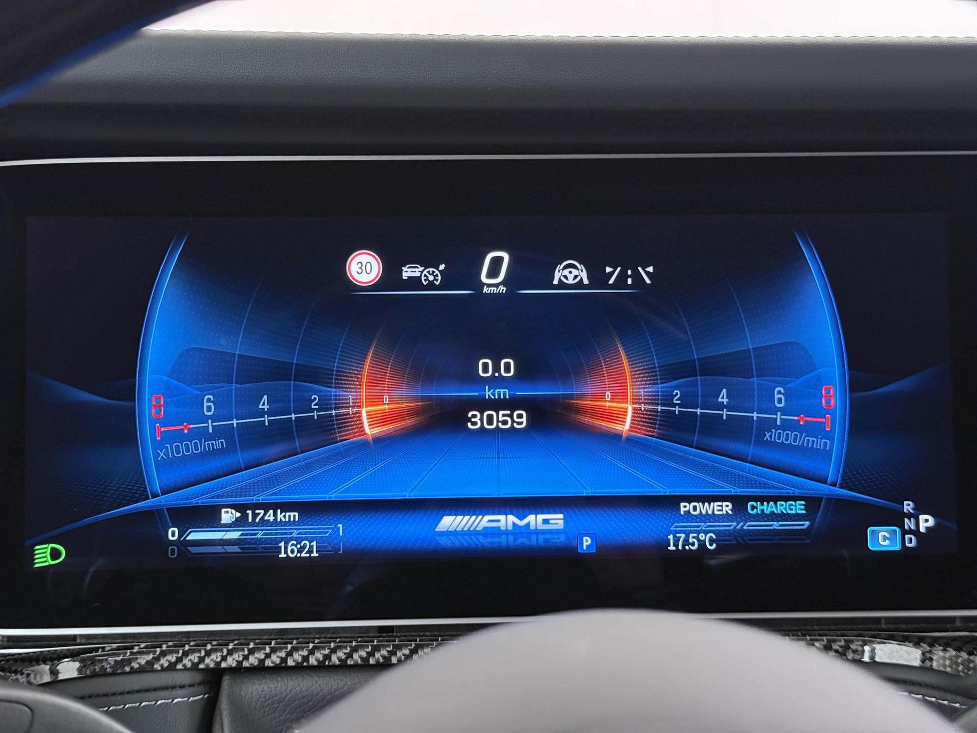 Mercedes-Benz G-klasse AMG 63 MY'25 44