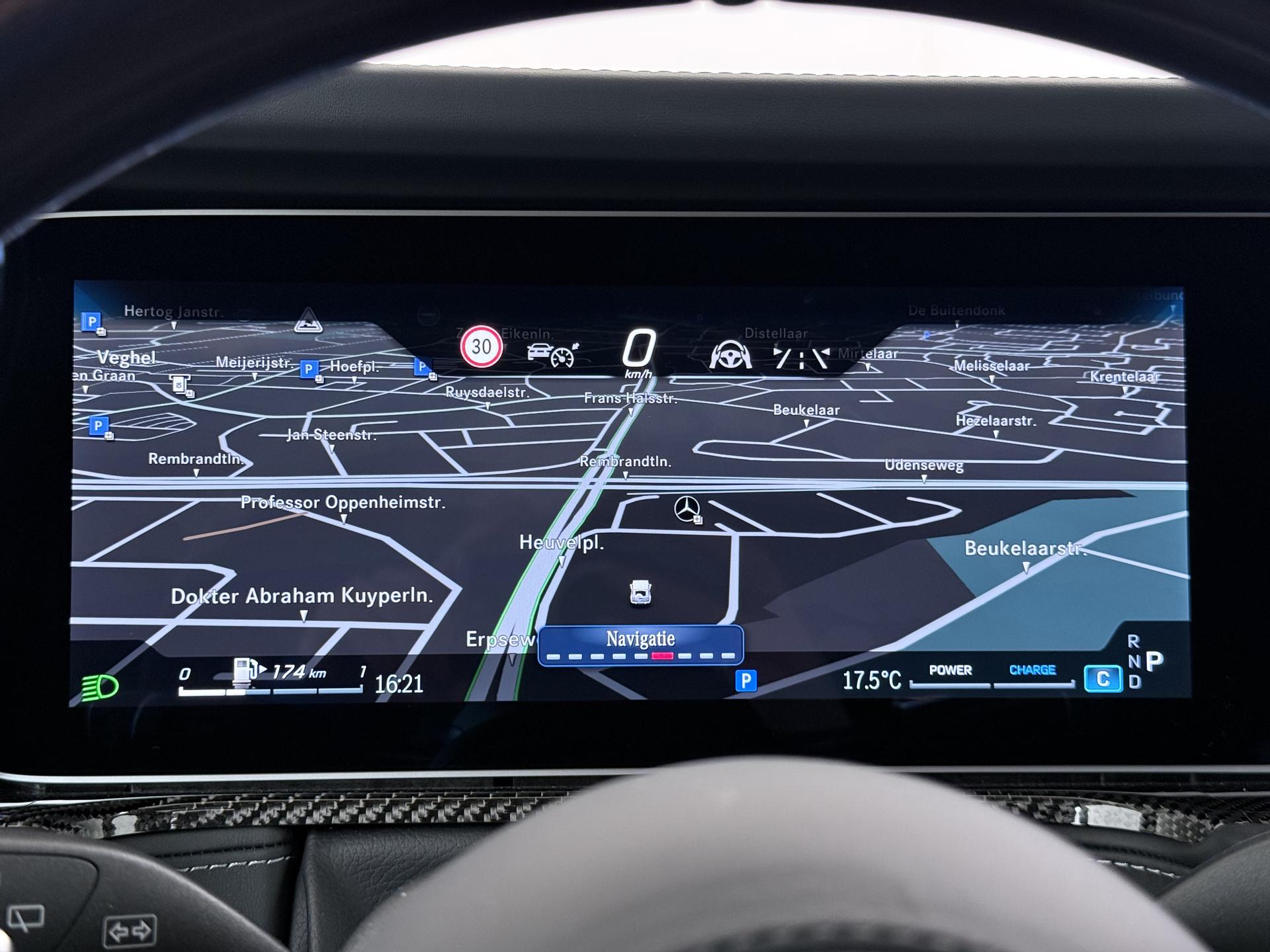 Mercedes-Benz G-klasse AMG 63 MY'25 45