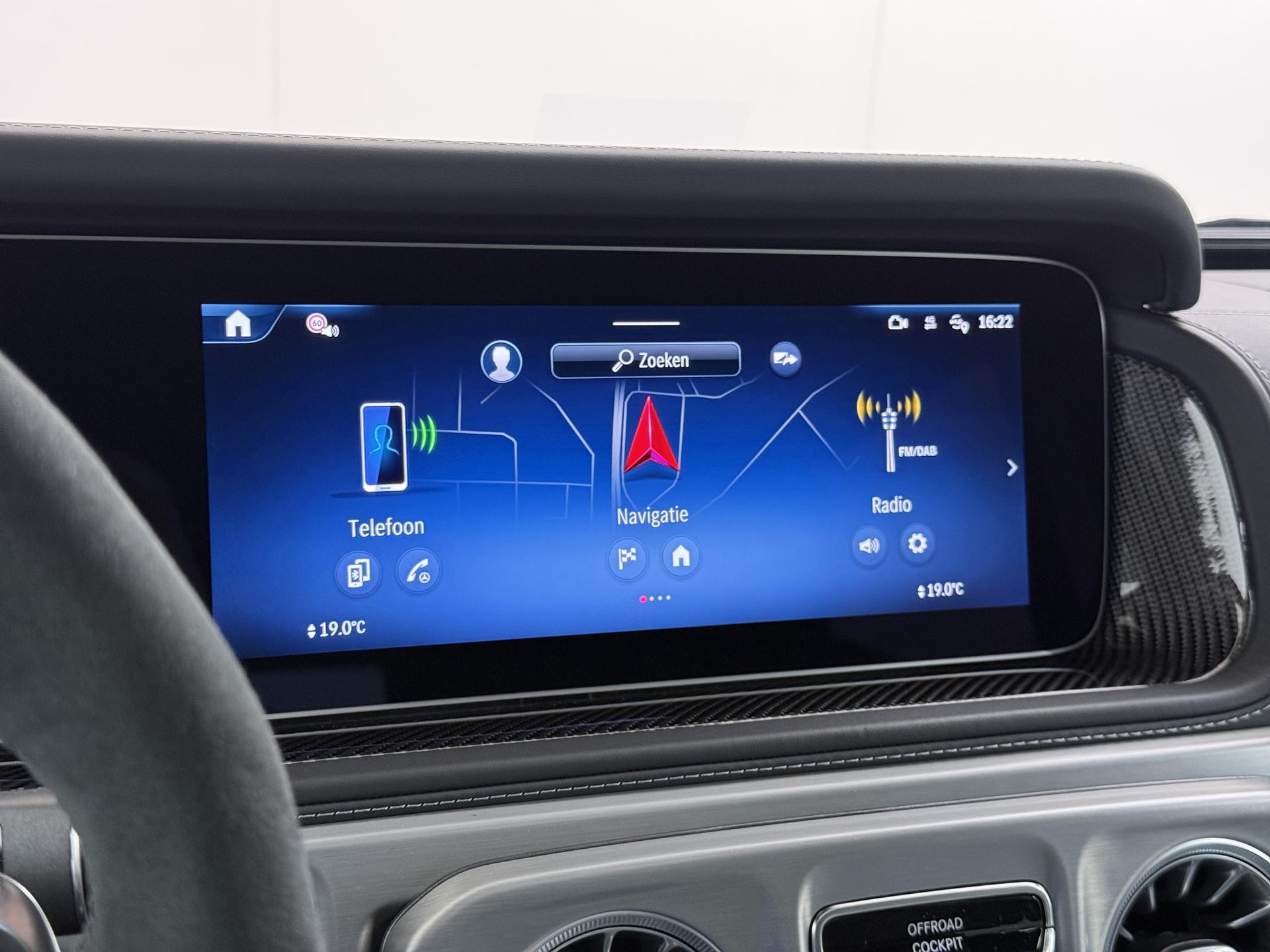 Mercedes-Benz G-klasse AMG 63 MY'25 46