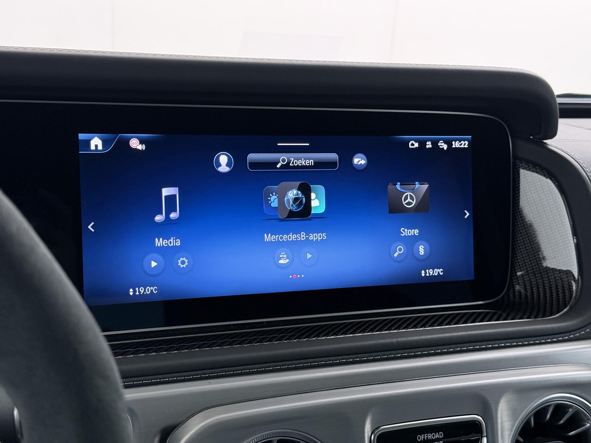 Mercedes-Benz G-klasse AMG 63 MY'25 47