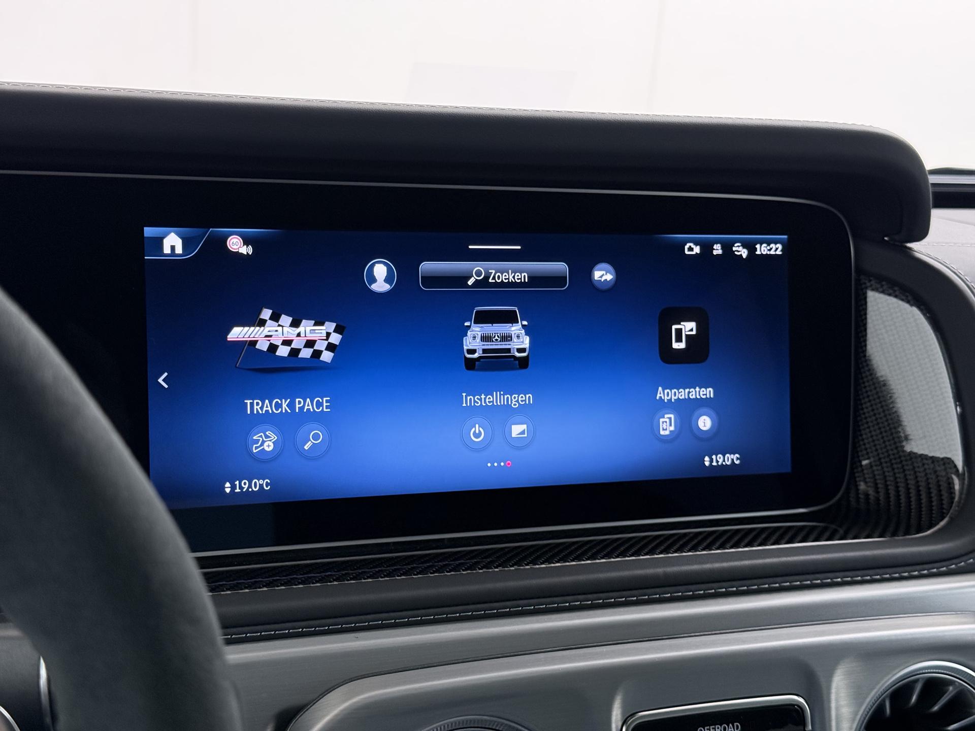 Mercedes-Benz G-klasse AMG 63 MY'25 49