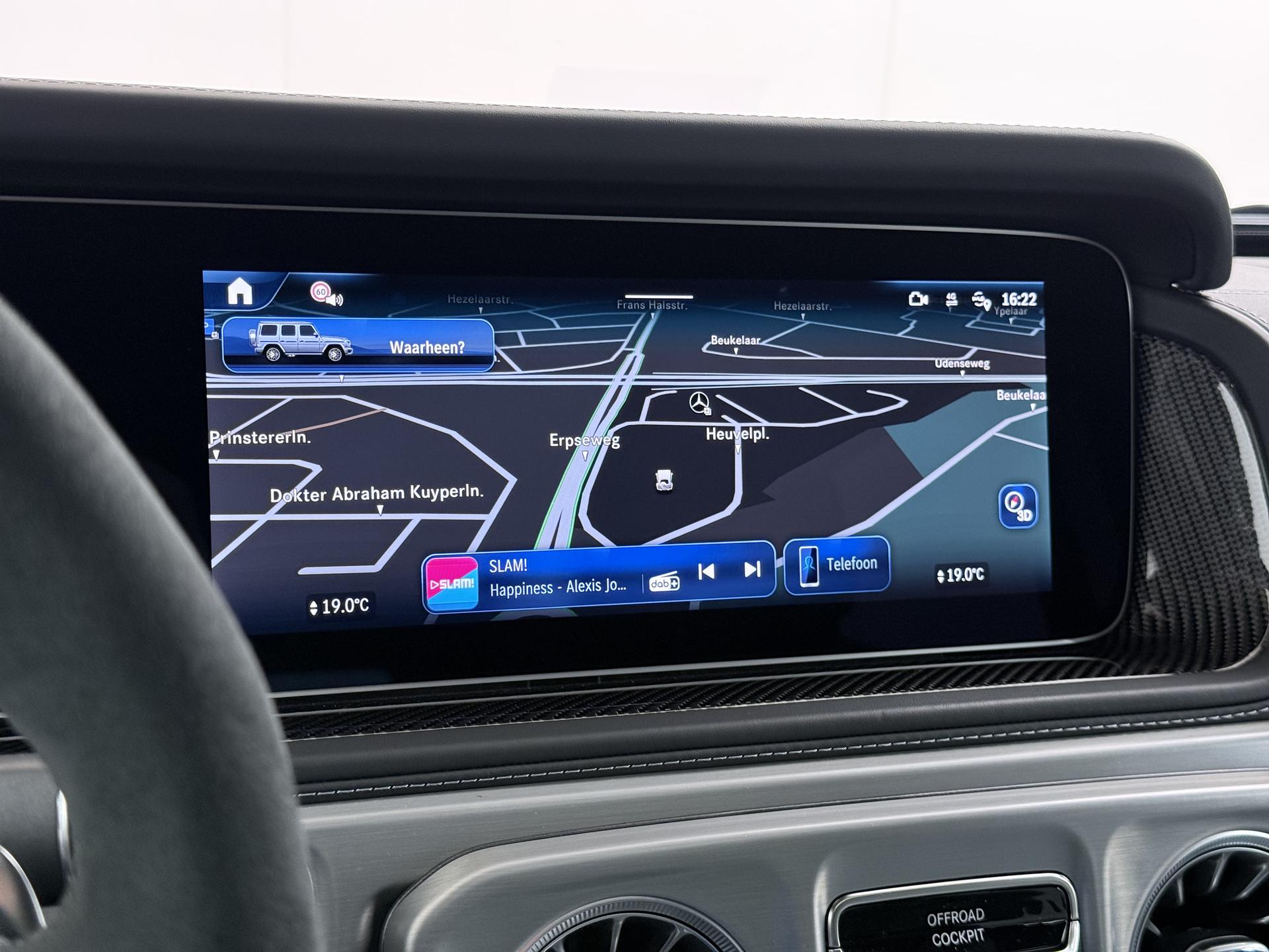 Mercedes-Benz G-klasse AMG 63 MY'25 51