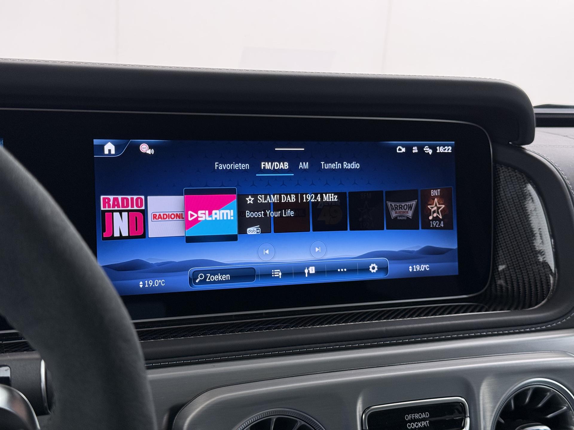 Mercedes-Benz G-klasse AMG 63 MY'25 52