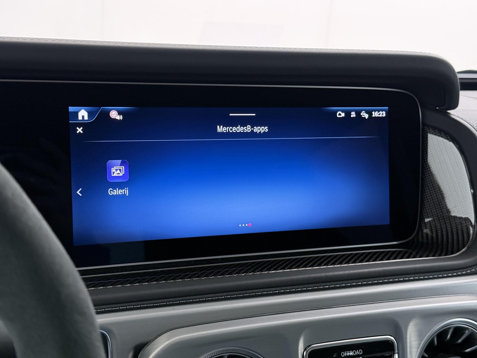 Mercedes-Benz G-klasse AMG 63 MY'25 57