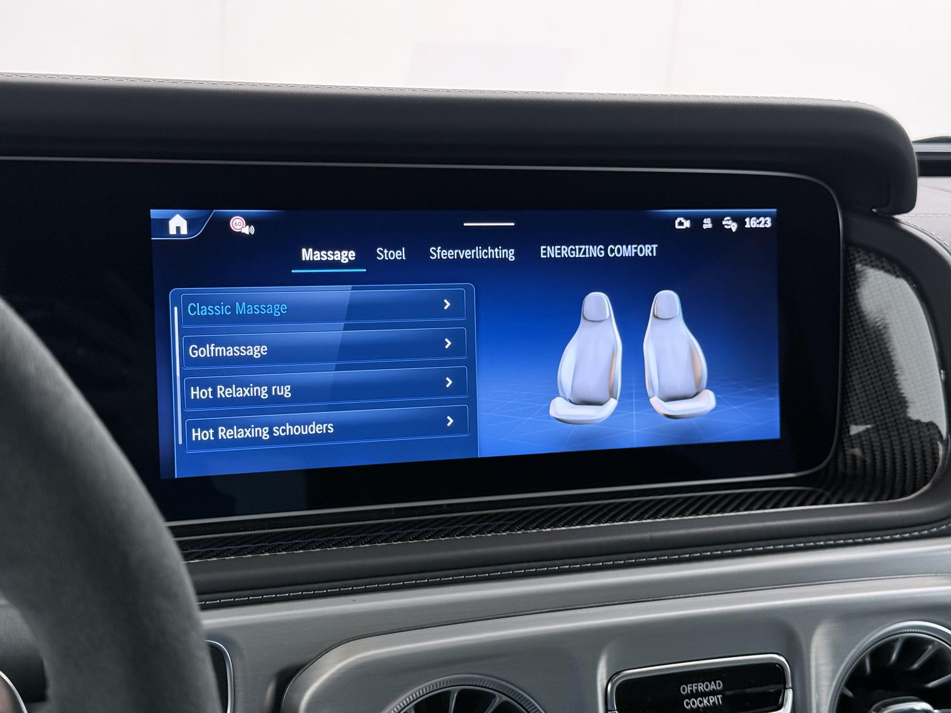 Mercedes-Benz G-klasse AMG 63 MY'25 58