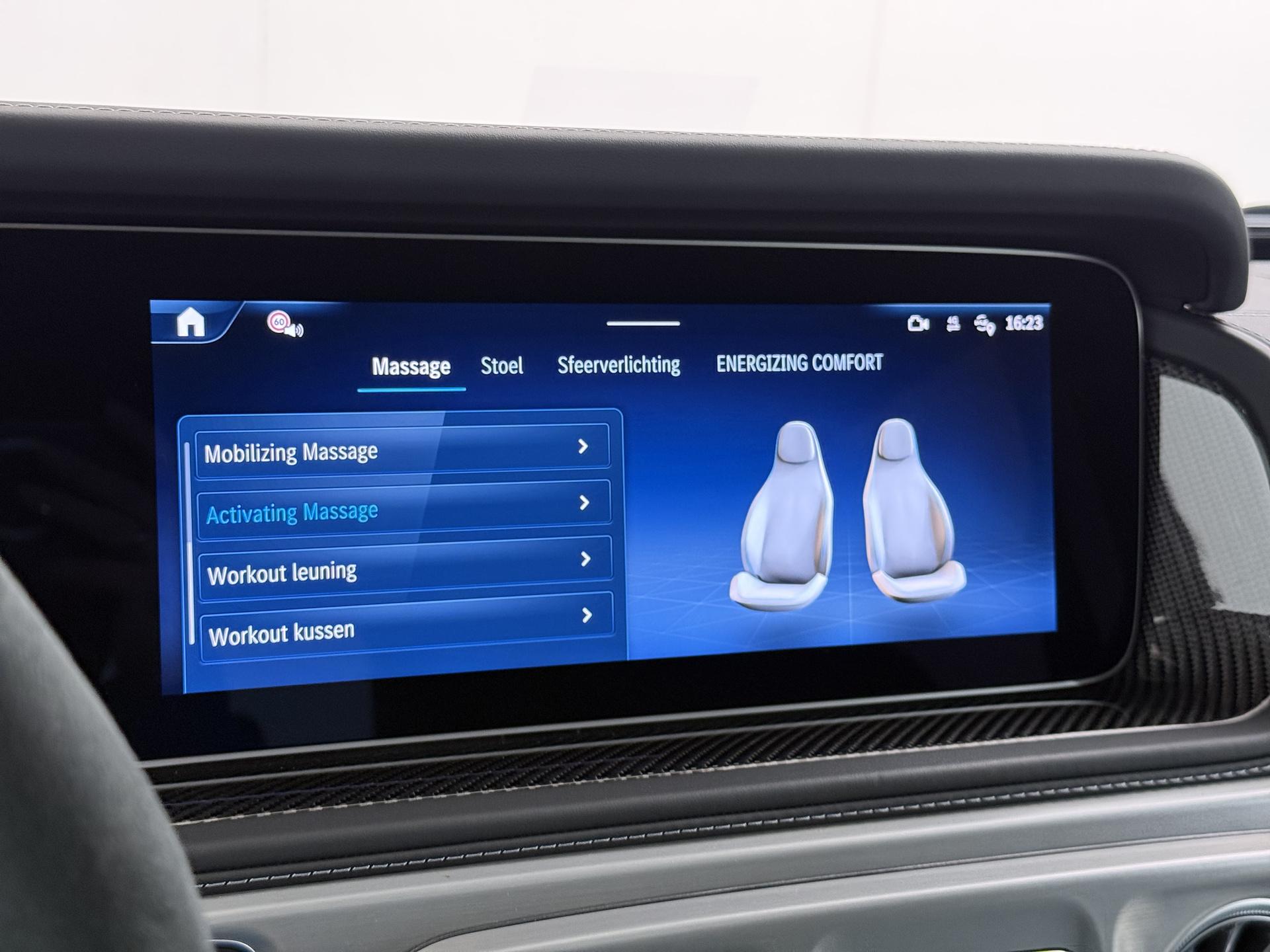 Mercedes-Benz G-klasse AMG 63 MY'25 59