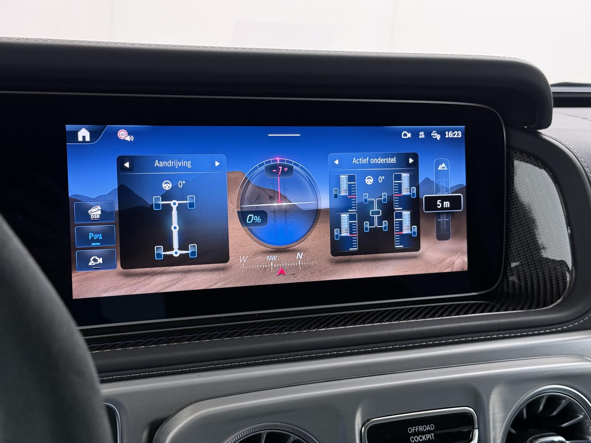 Mercedes-Benz G-klasse AMG 63 MY'25 60