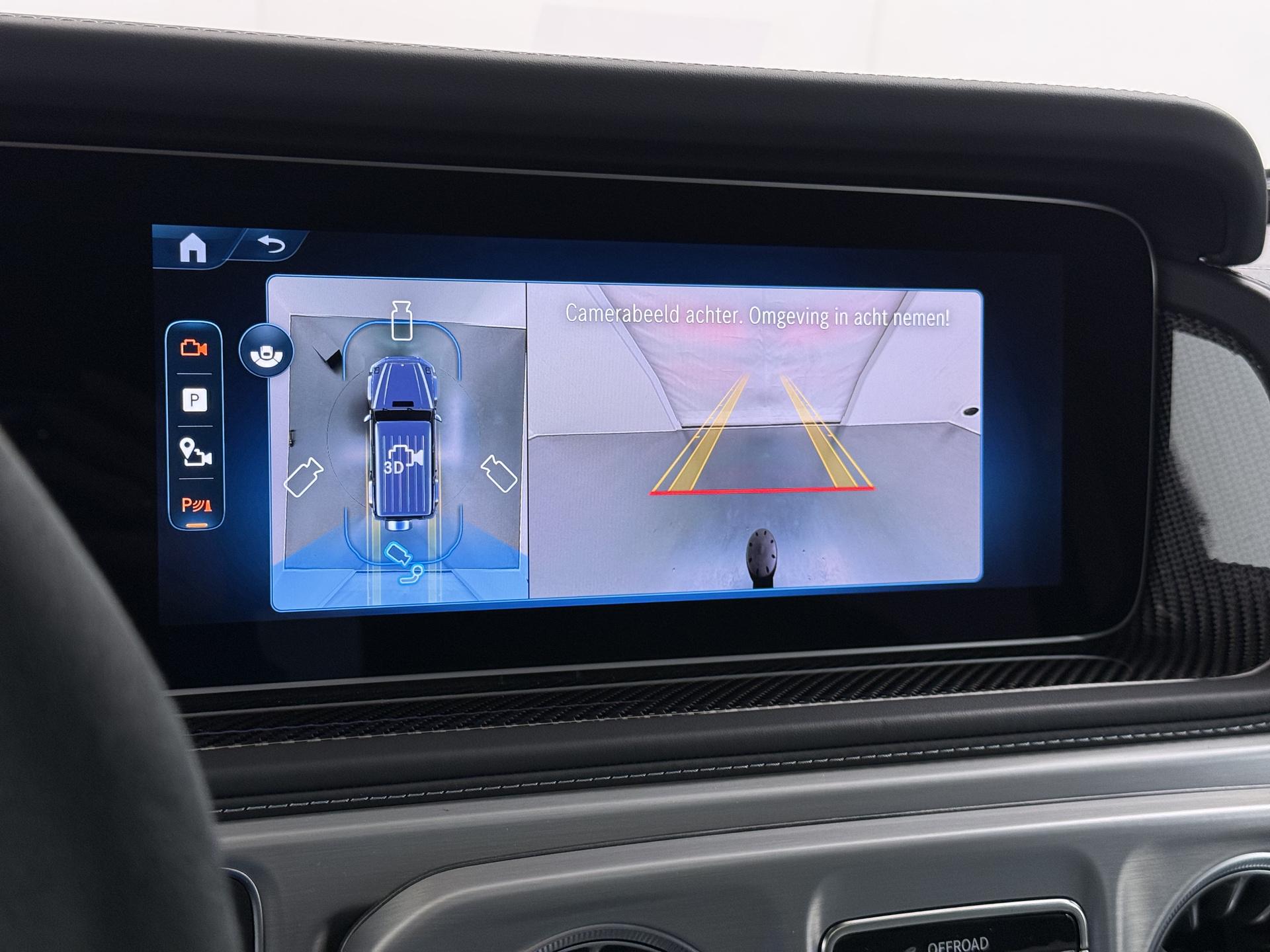 Mercedes-Benz G-klasse AMG 63 MY'25 63