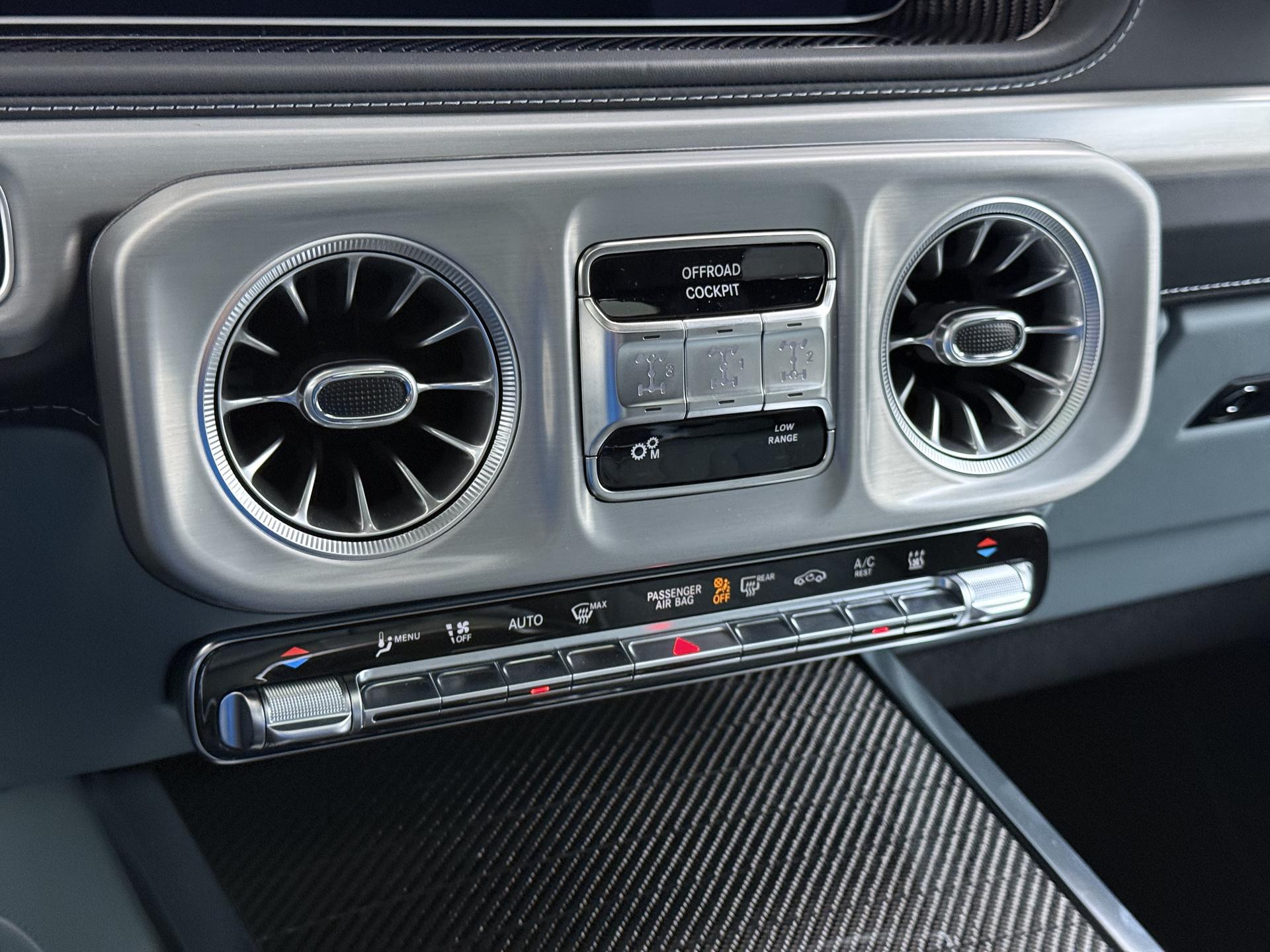 Mercedes-Benz G-klasse AMG 63 MY'25 64