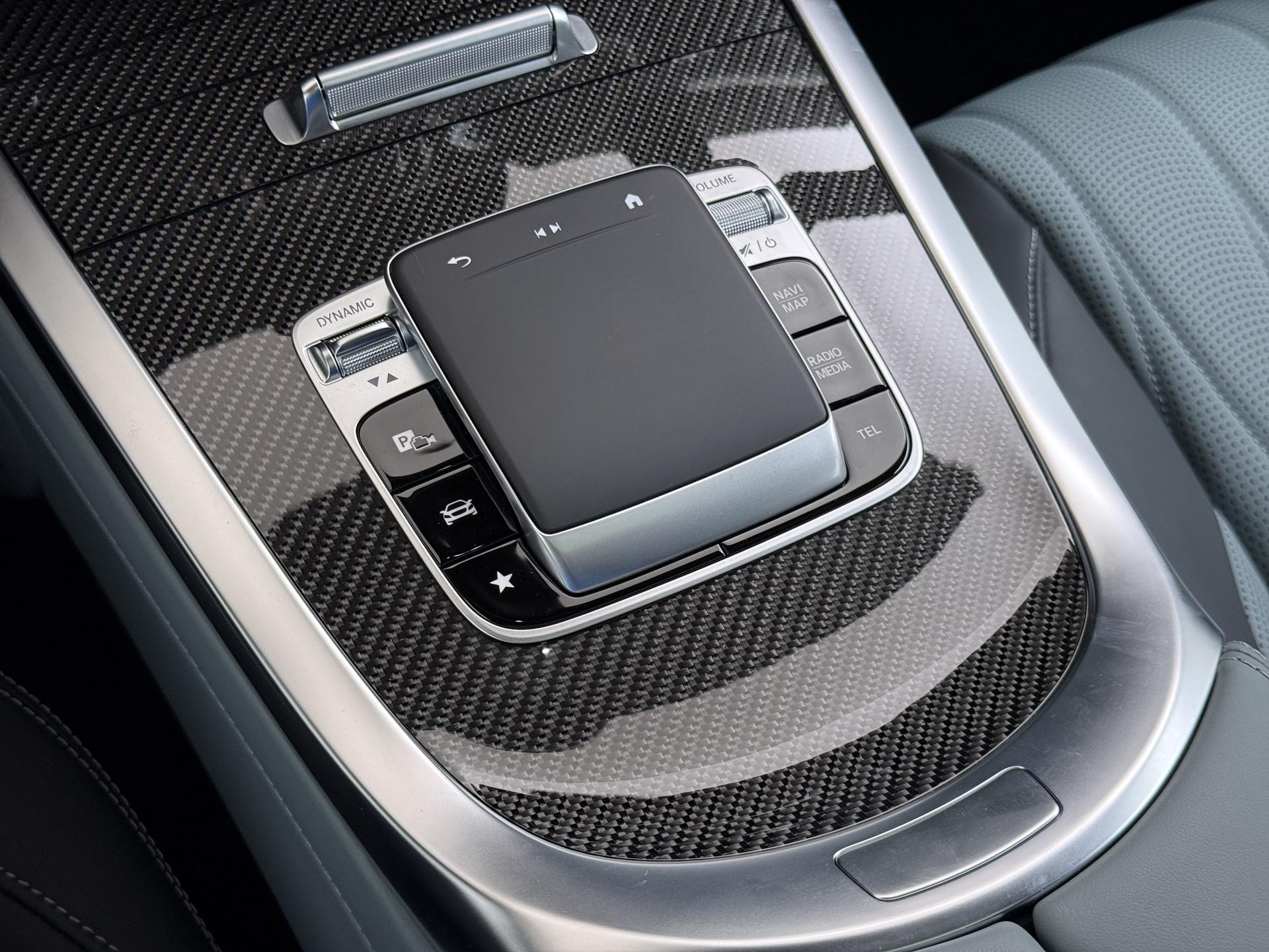 Mercedes-Benz G-klasse AMG 63 MY'25 65