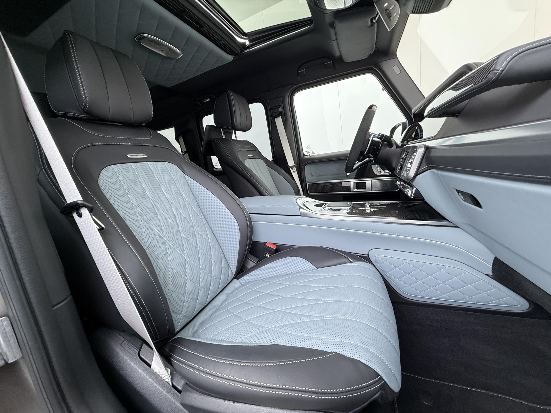 Mercedes-Benz G-klasse AMG 63 MY'25 67