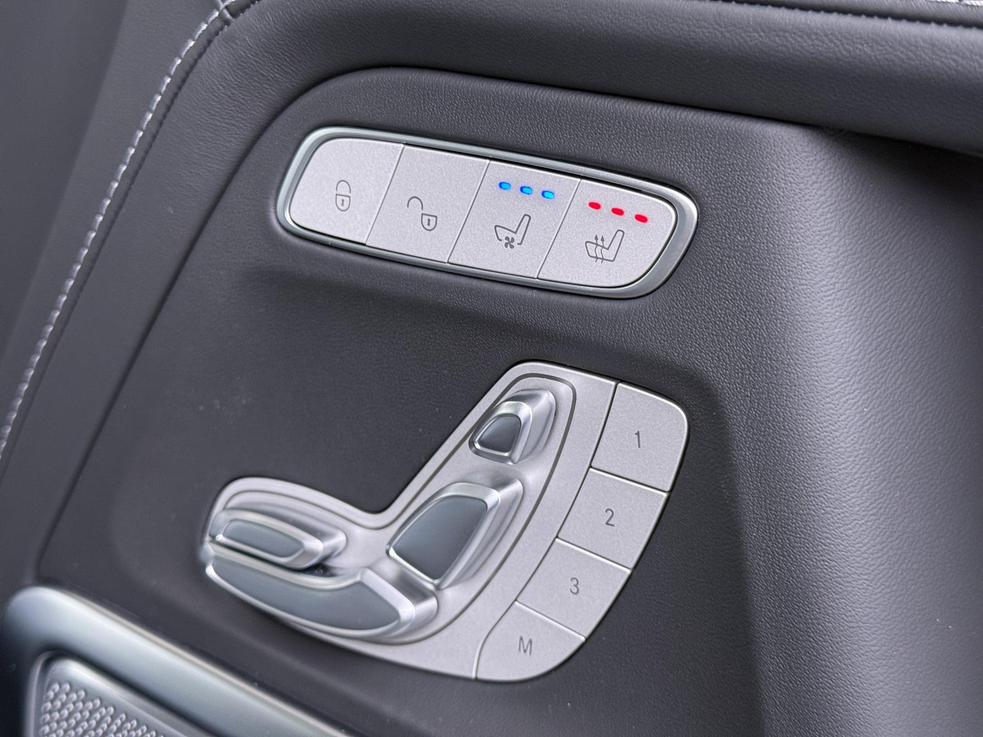 Mercedes-Benz G-klasse AMG 63 MY'25 68