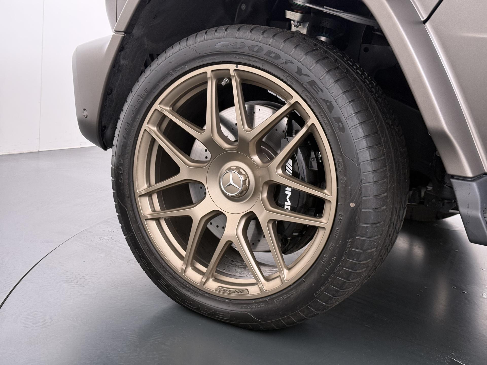 Mercedes-Benz G-klasse AMG 63 MY'25 7