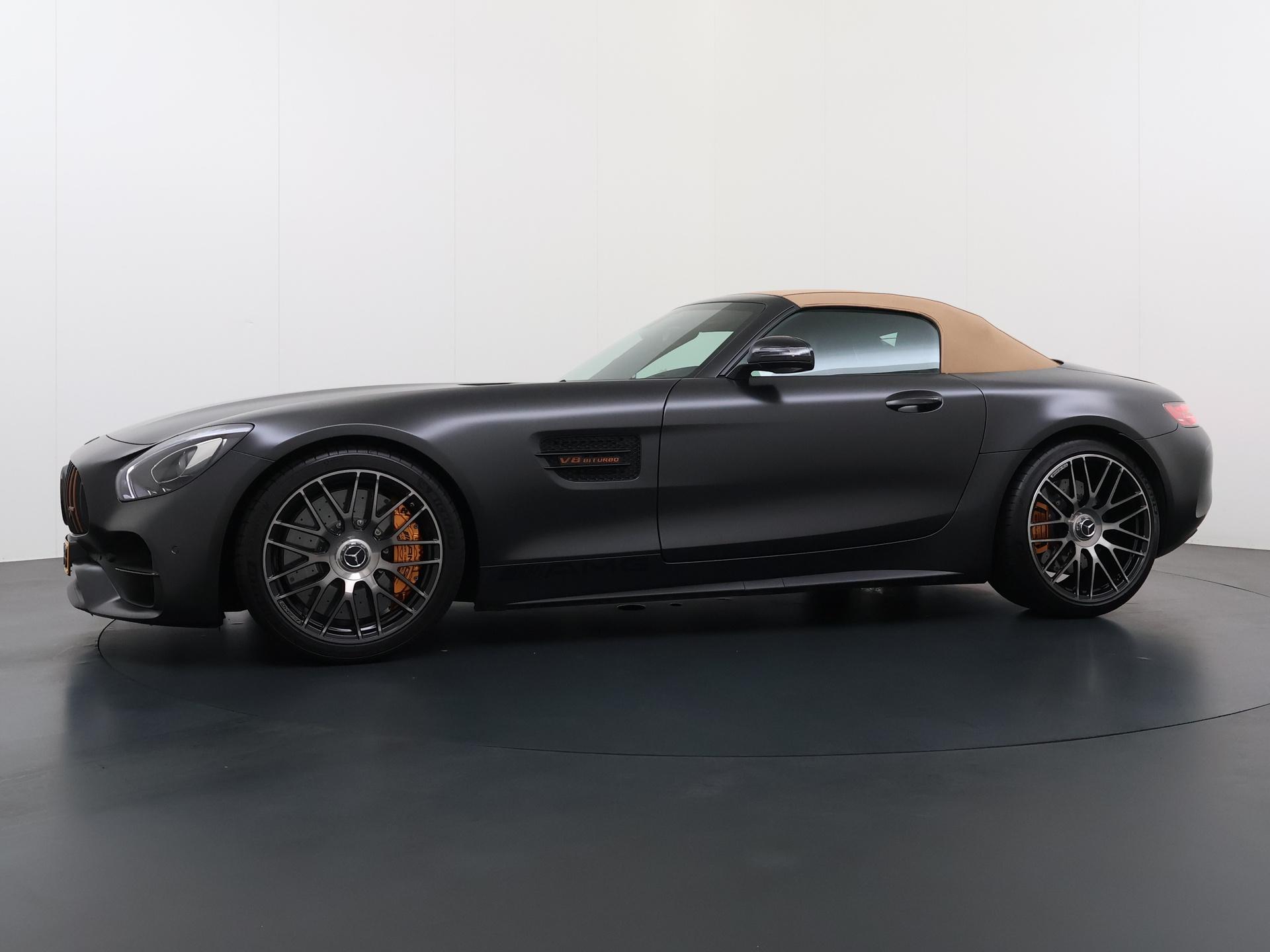 Mercedes-Benz AMG GT Roadster 4.0 C 1