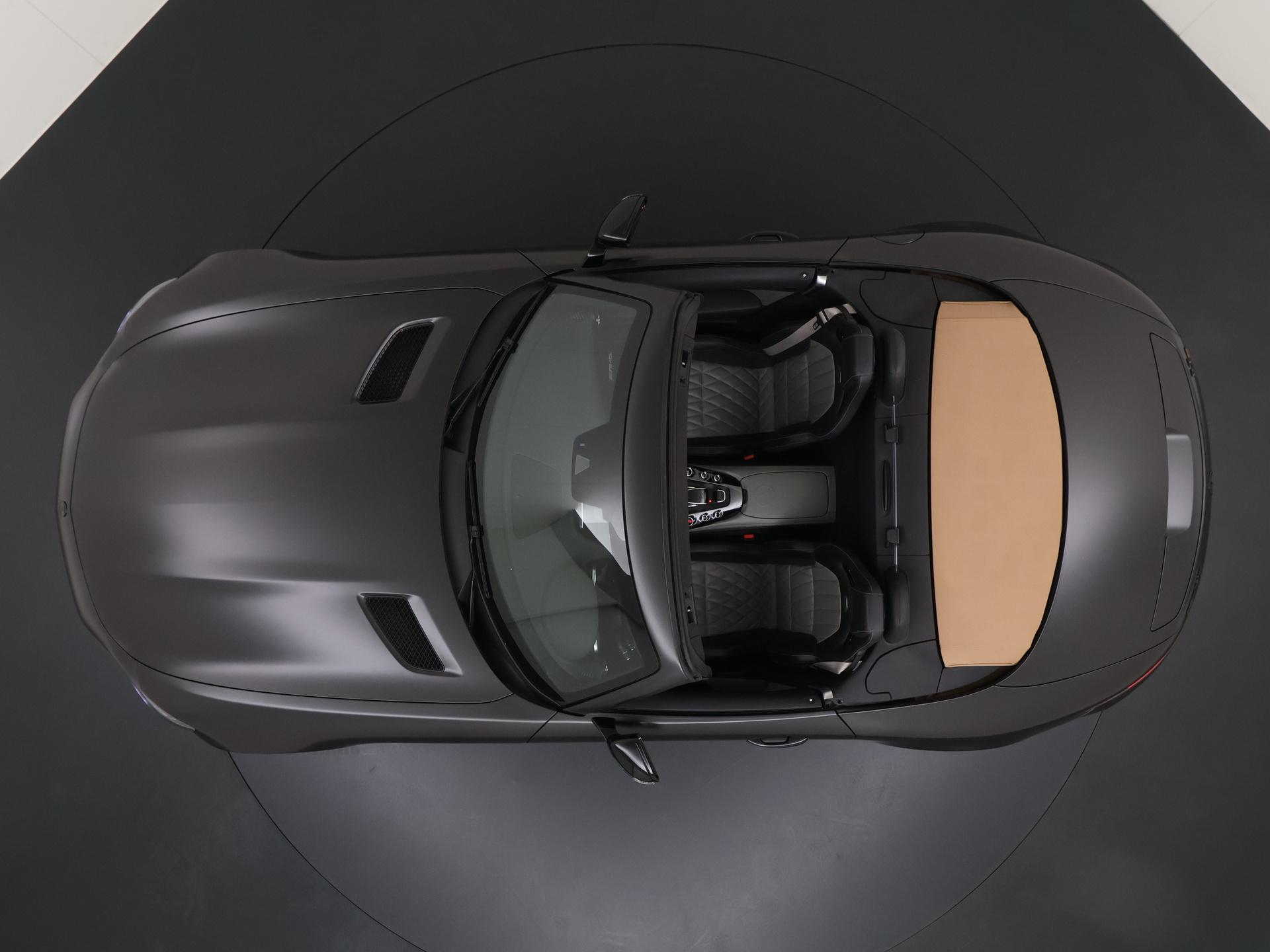 Mercedes-Benz AMG GT Roadster 4.0 C 15