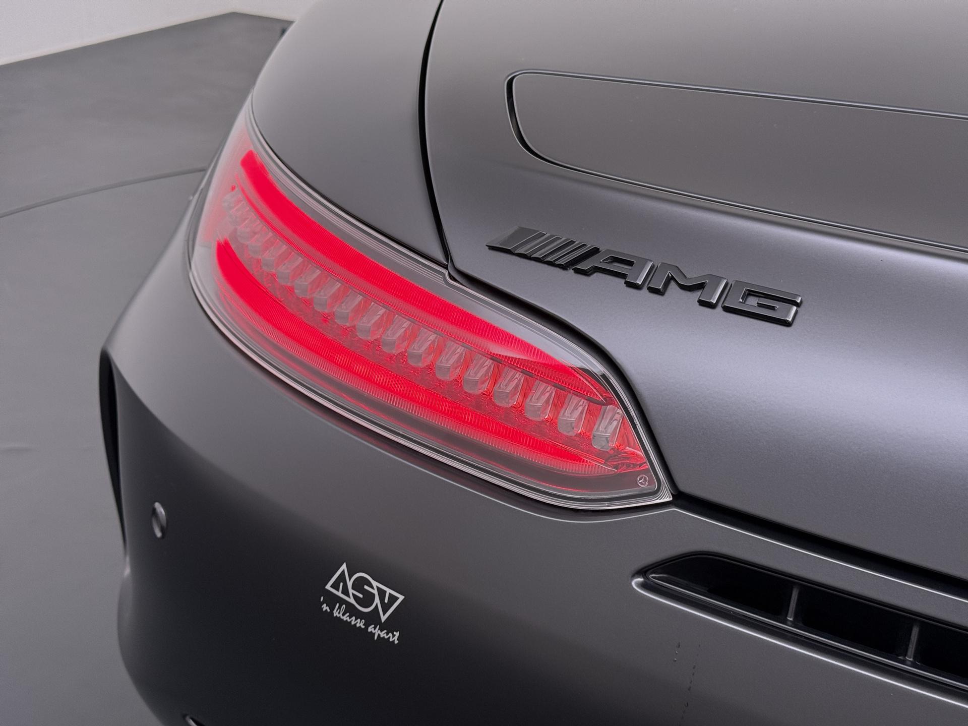 Mercedes-Benz AMG GT Roadster 4.0 C 16