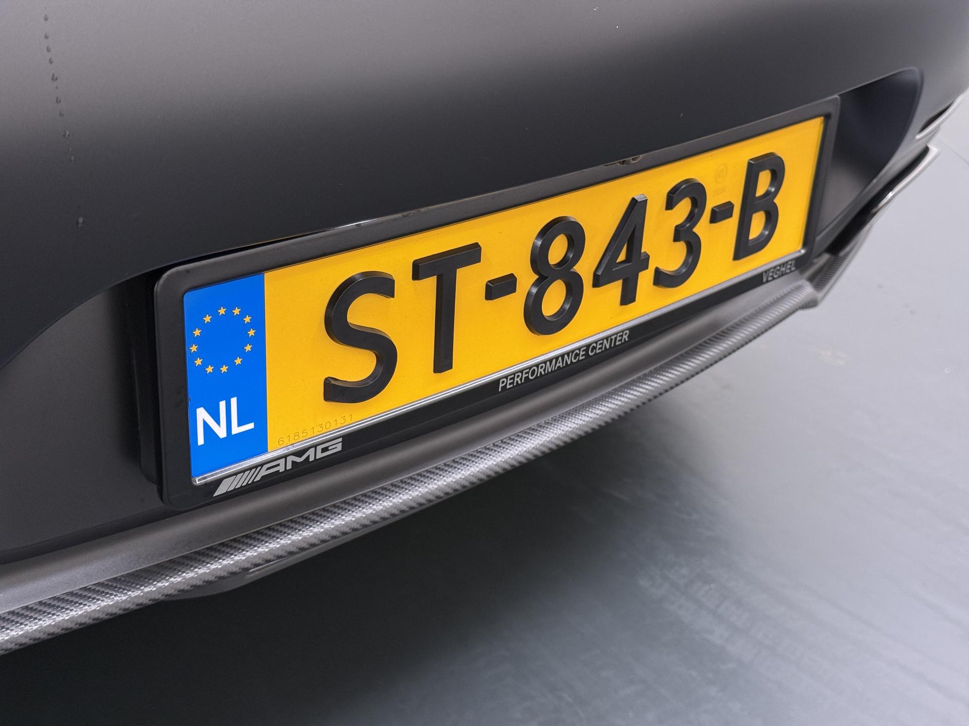 Mercedes-Benz AMG GT Roadster 4.0 C 17