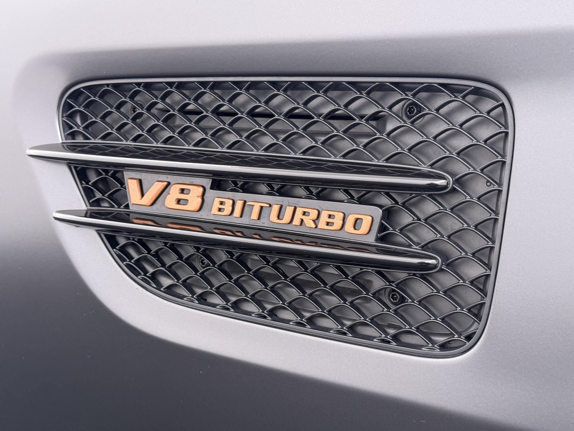 Mercedes-Benz AMG GT Roadster 4.0 C 20