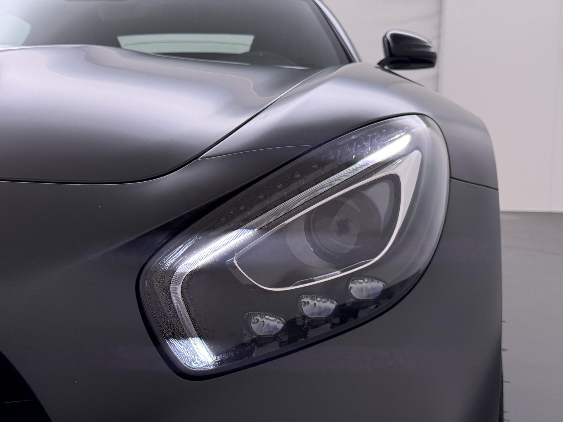 Mercedes-Benz AMG GT Roadster 4.0 C 21