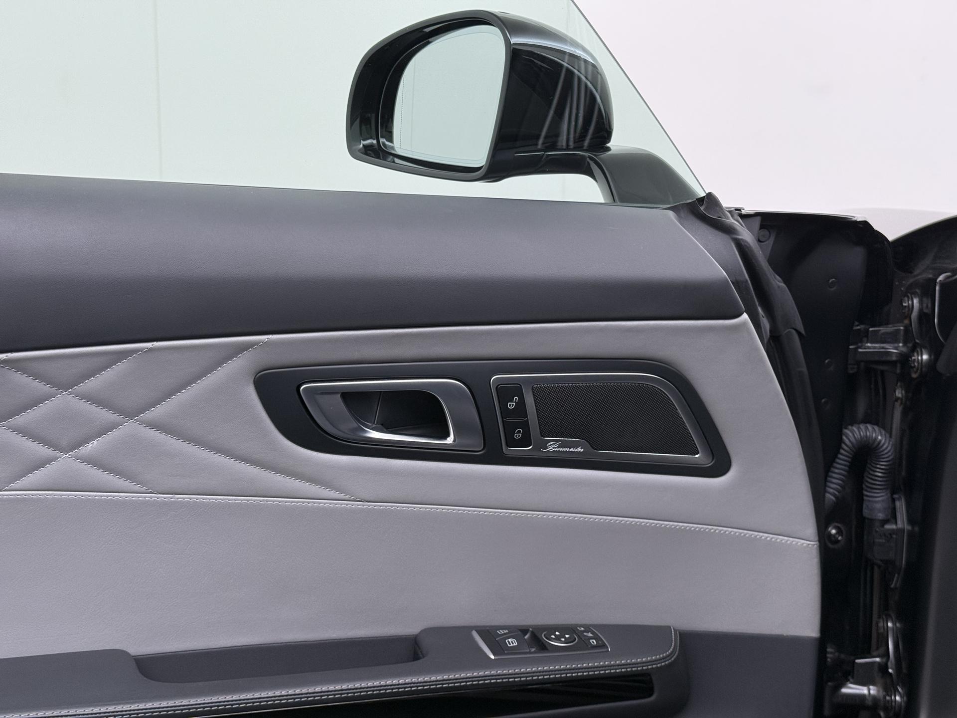 Mercedes-Benz AMG GT Roadster 4.0 C 24