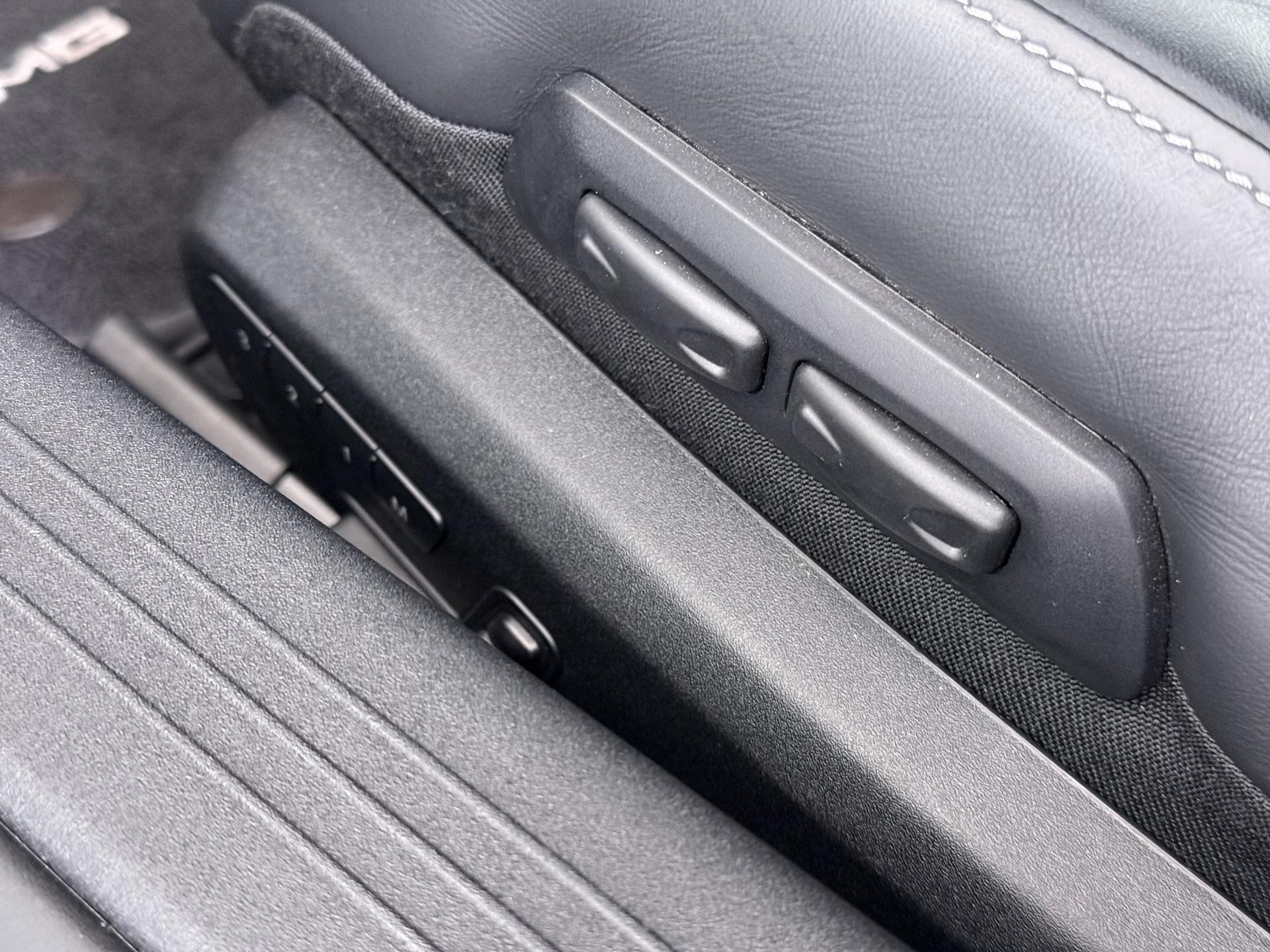 Mercedes-Benz AMG GT Roadster 4.0 C 25