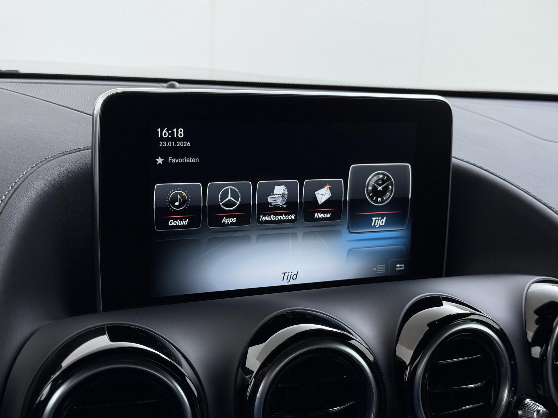 Mercedes-Benz AMG GT Roadster 4.0 C 33