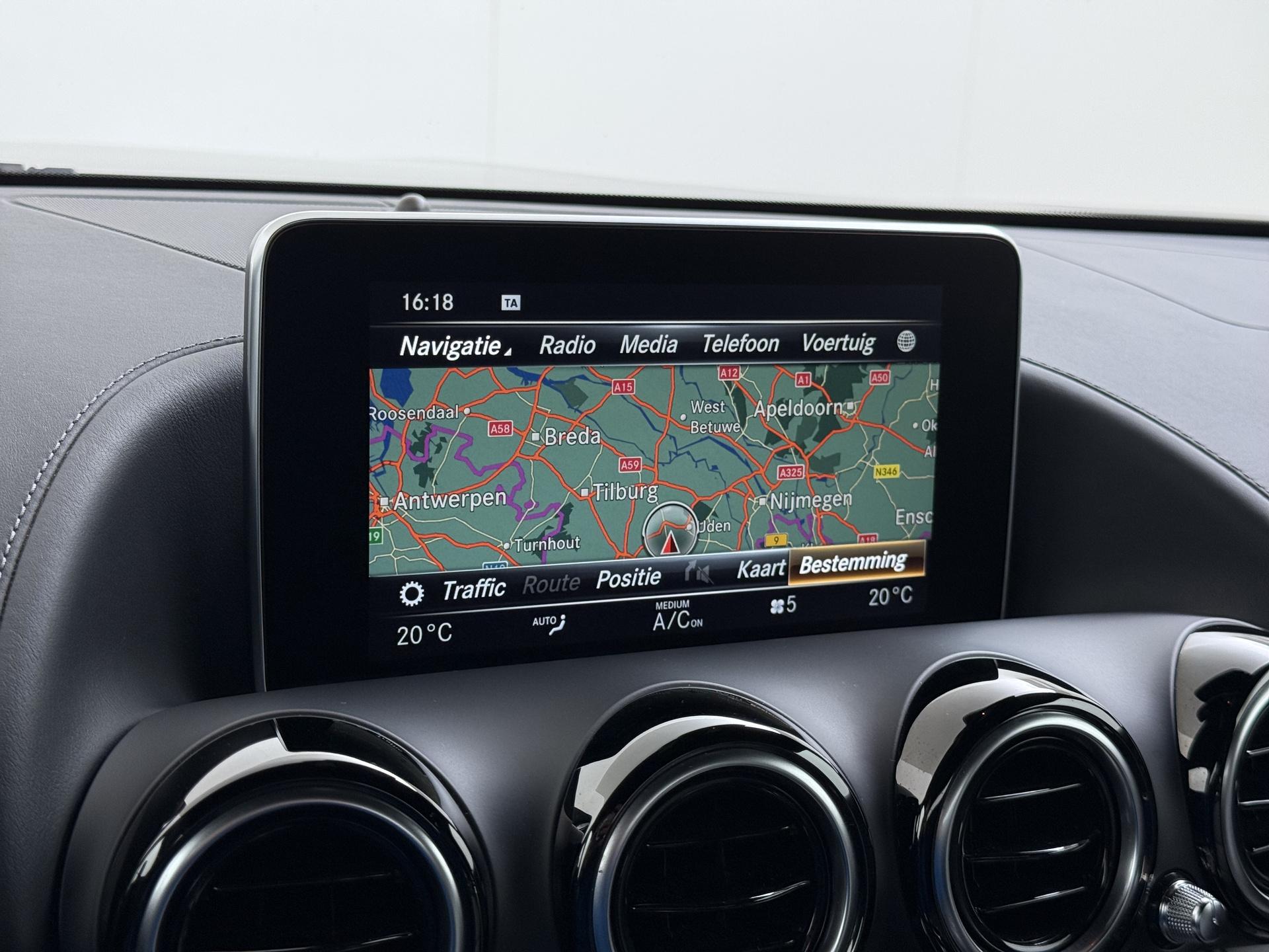 Mercedes-Benz AMG GT Roadster 4.0 C 34