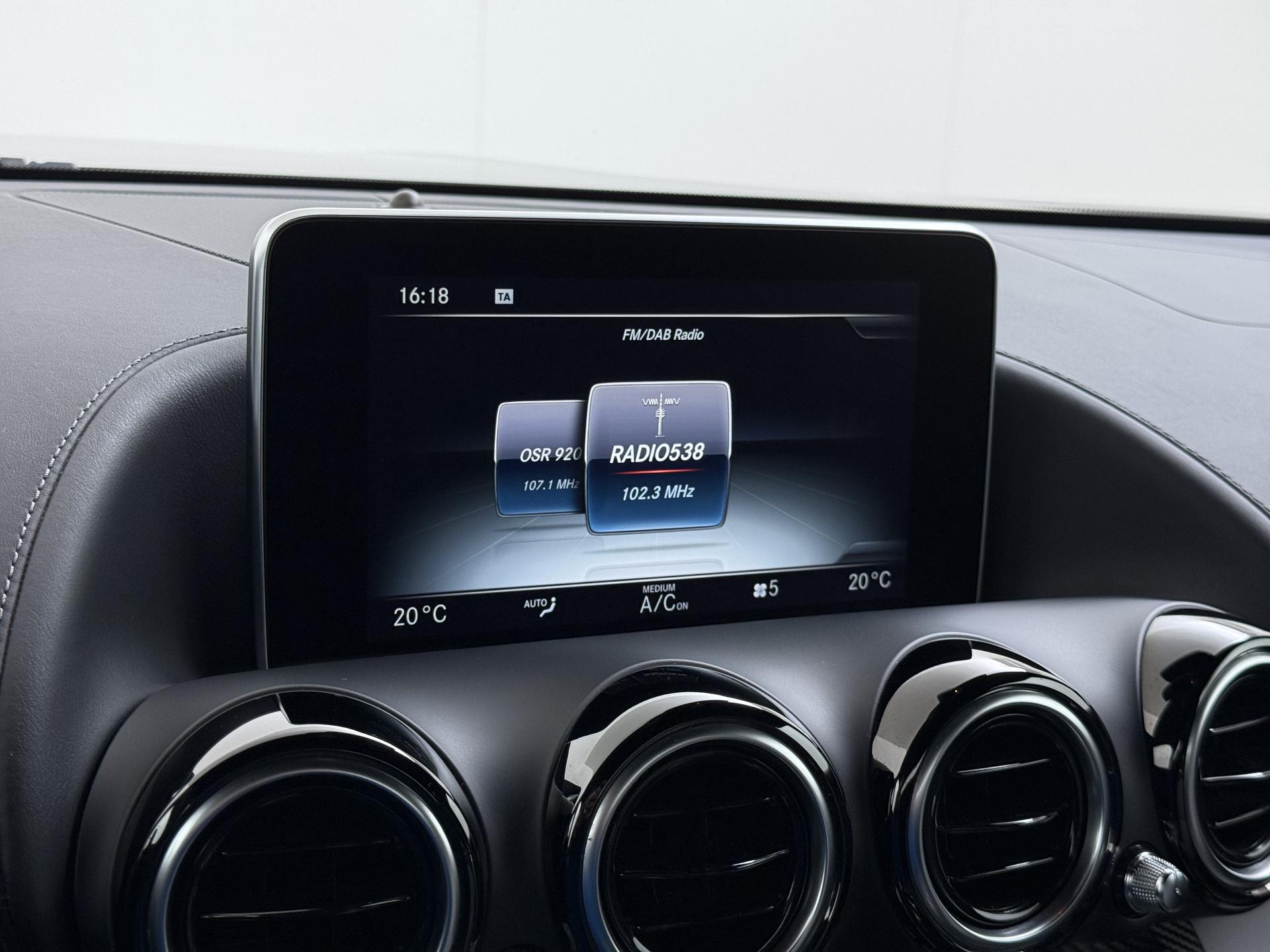 Mercedes-Benz AMG GT Roadster 4.0 C 35