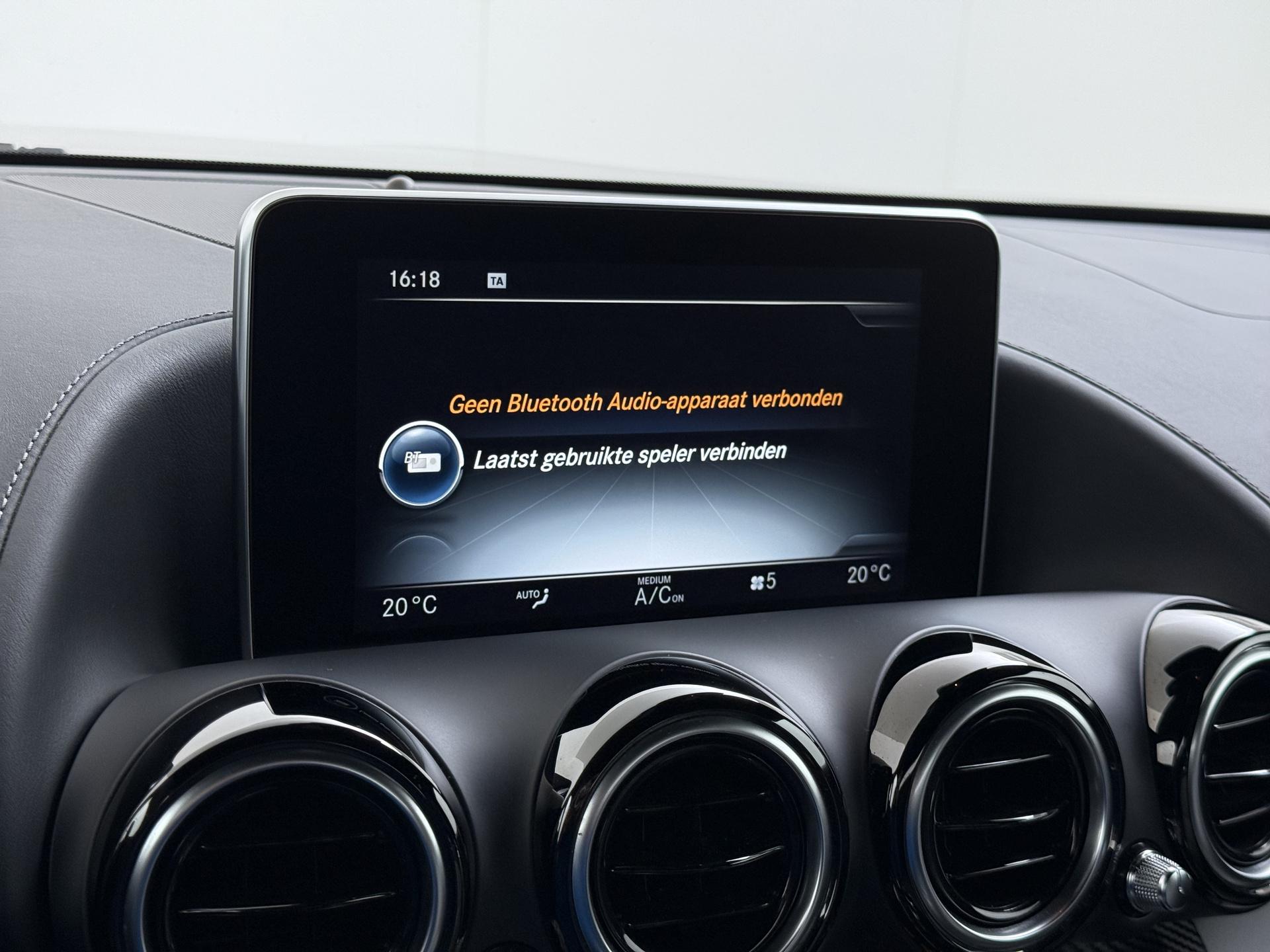 Mercedes-Benz AMG GT Roadster 4.0 C 36