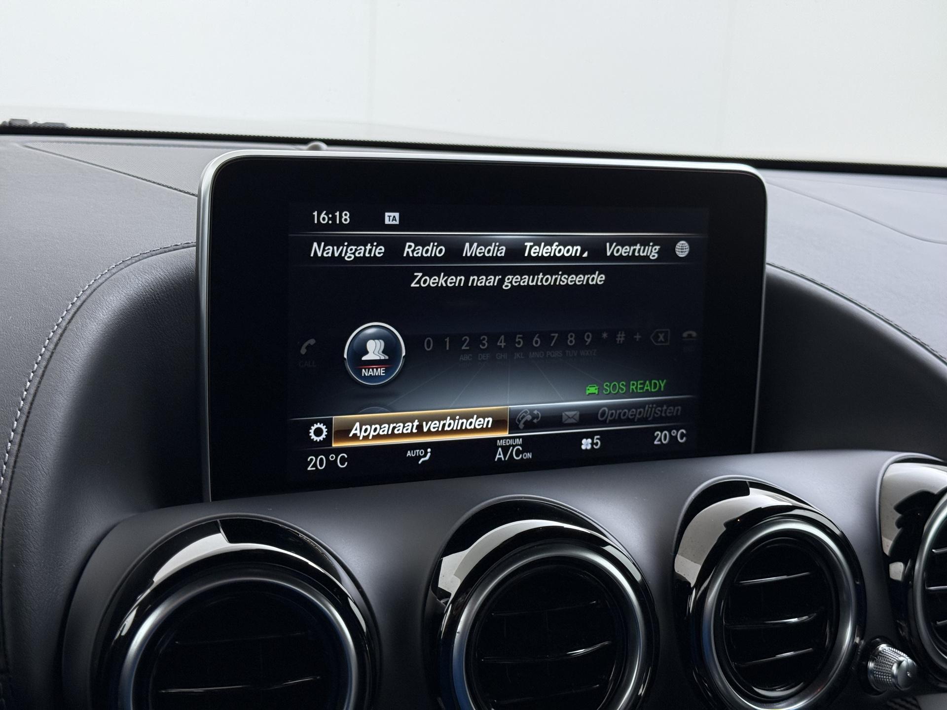 Mercedes-Benz AMG GT Roadster 4.0 C 37