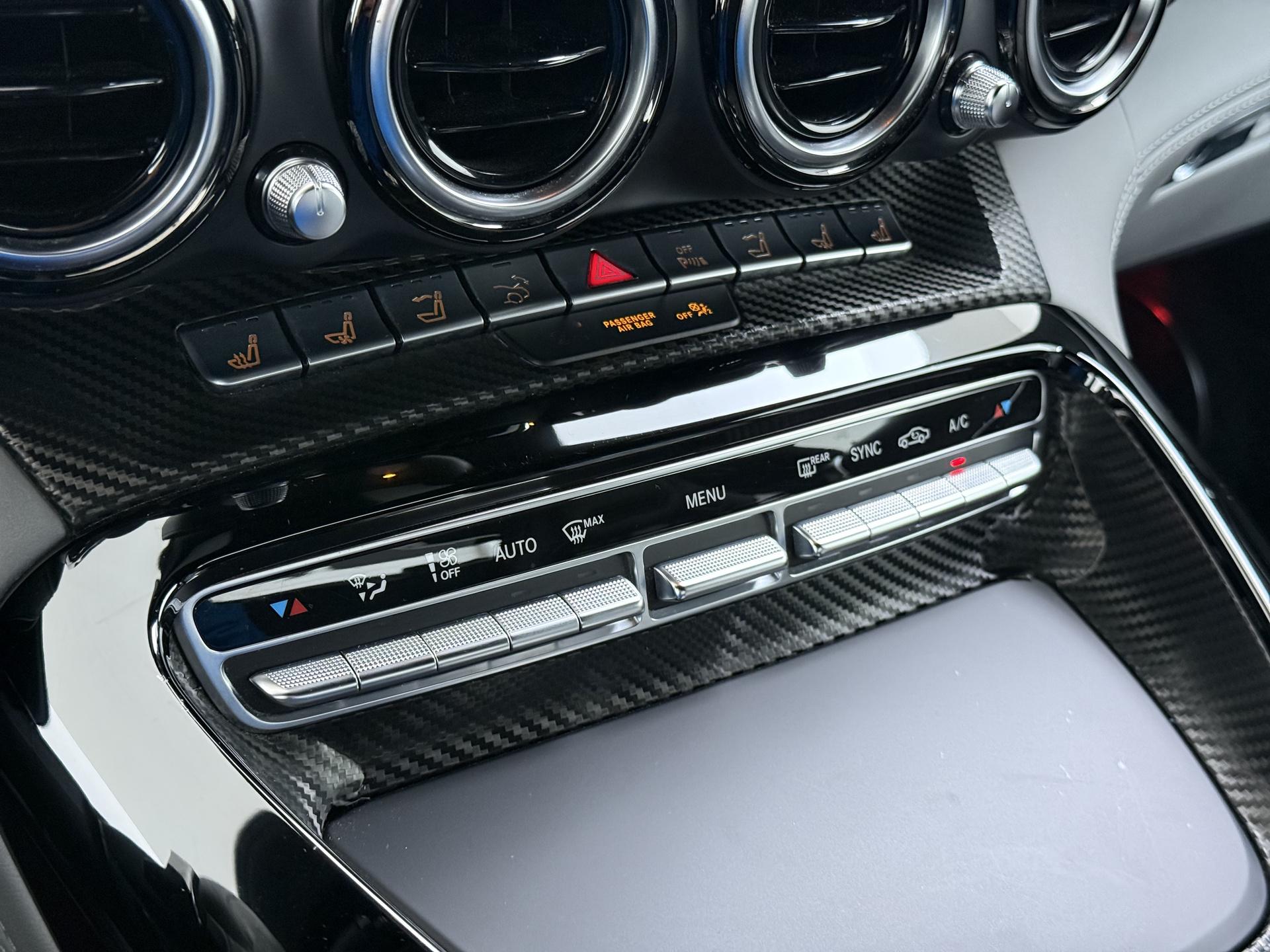 Mercedes-Benz AMG GT Roadster 4.0 C 39