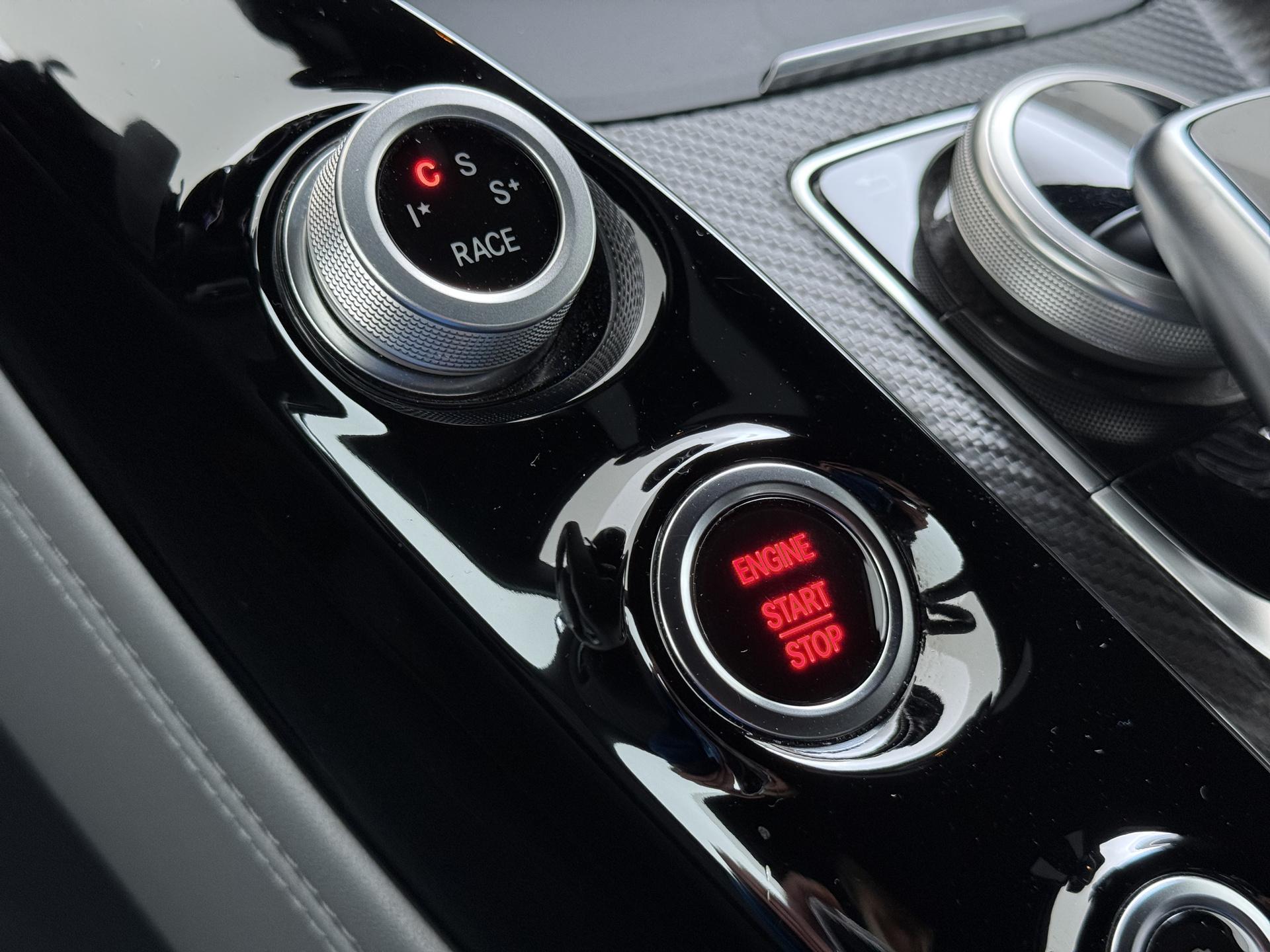 Mercedes-Benz AMG GT Roadster 4.0 C 40