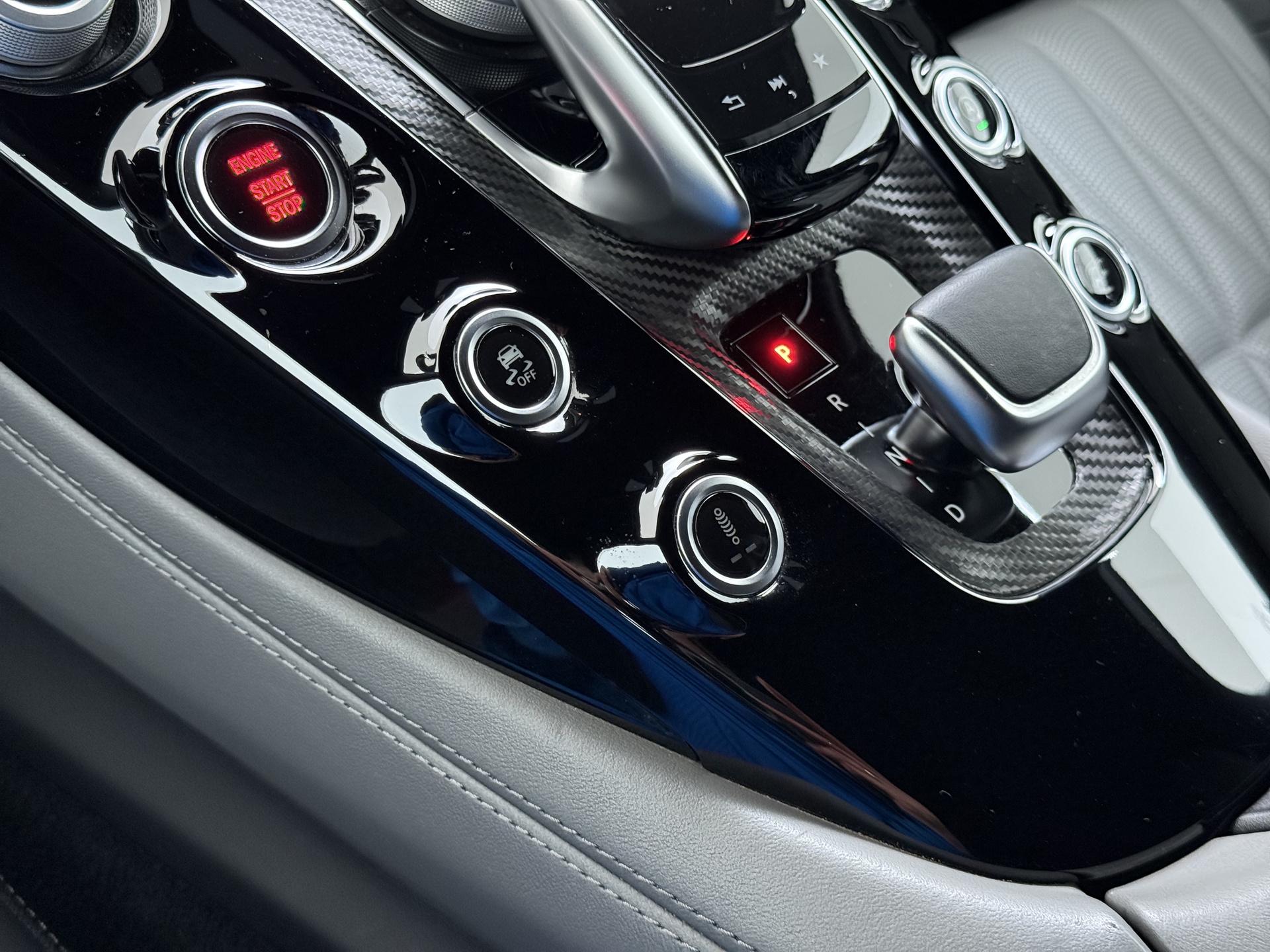 Mercedes-Benz AMG GT Roadster 4.0 C 41