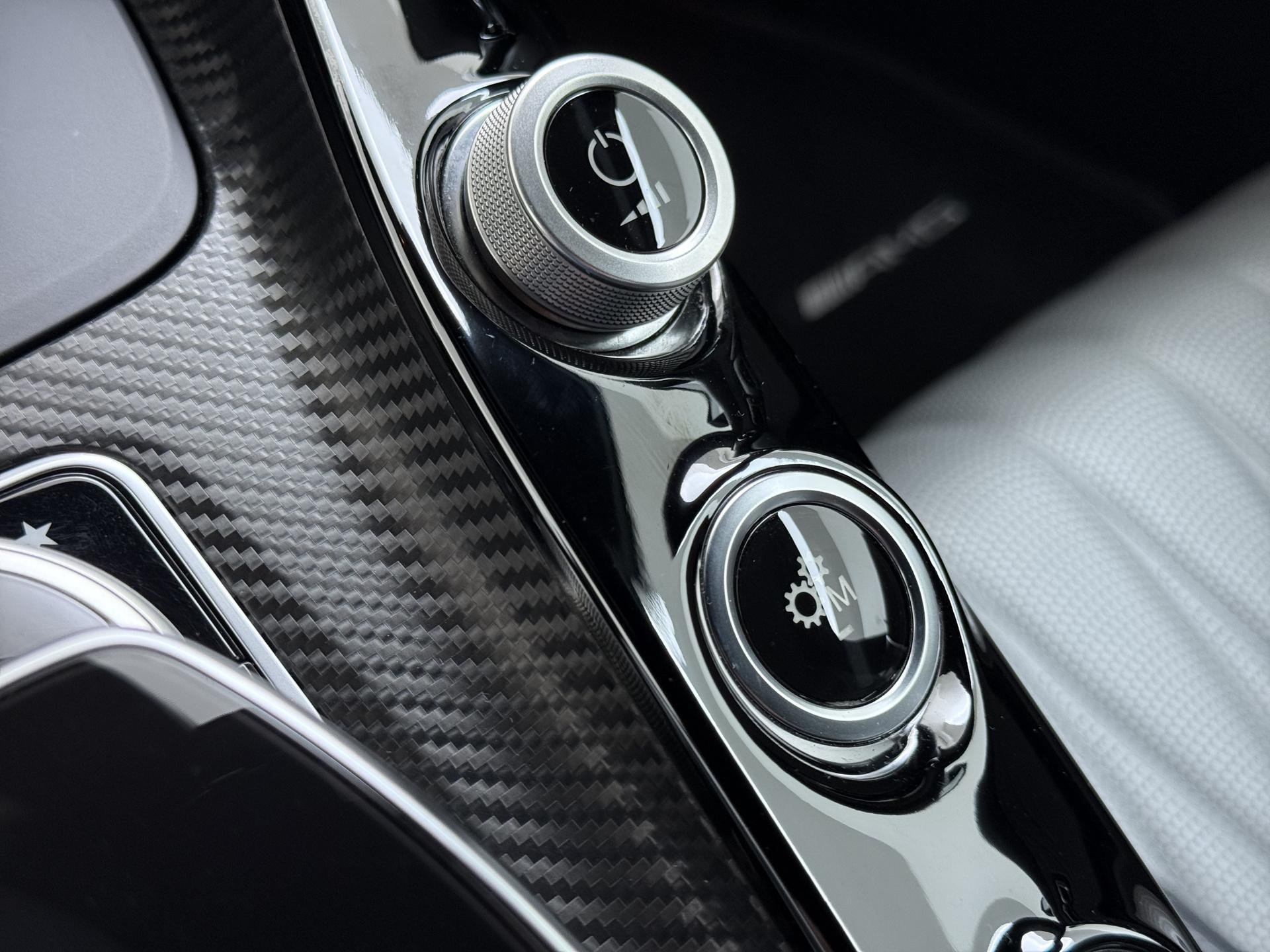 Mercedes-Benz AMG GT Roadster 4.0 C 43