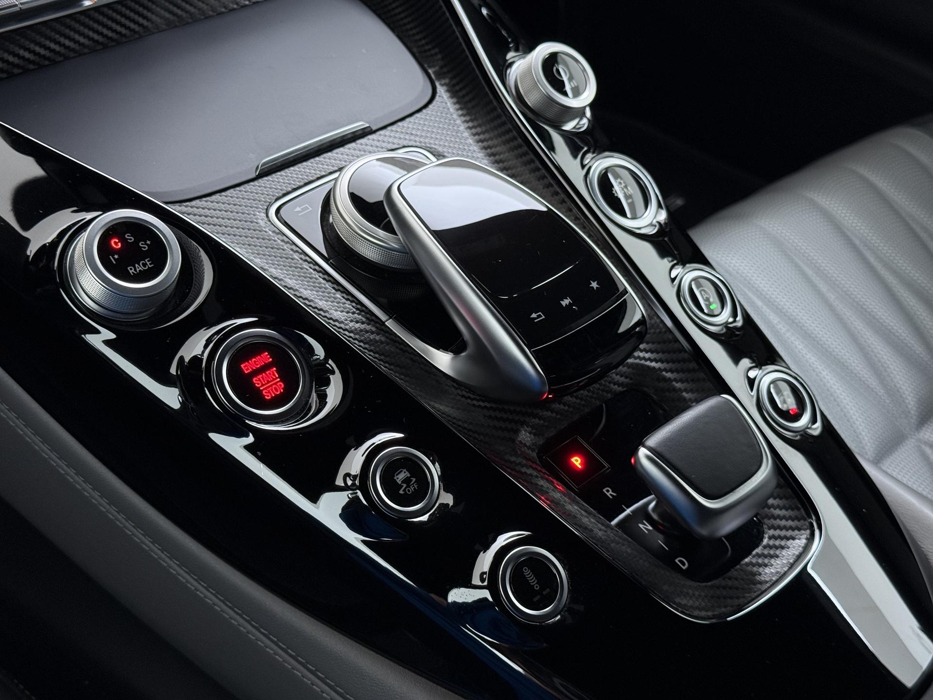 Mercedes-Benz AMG GT Roadster 4.0 C 45