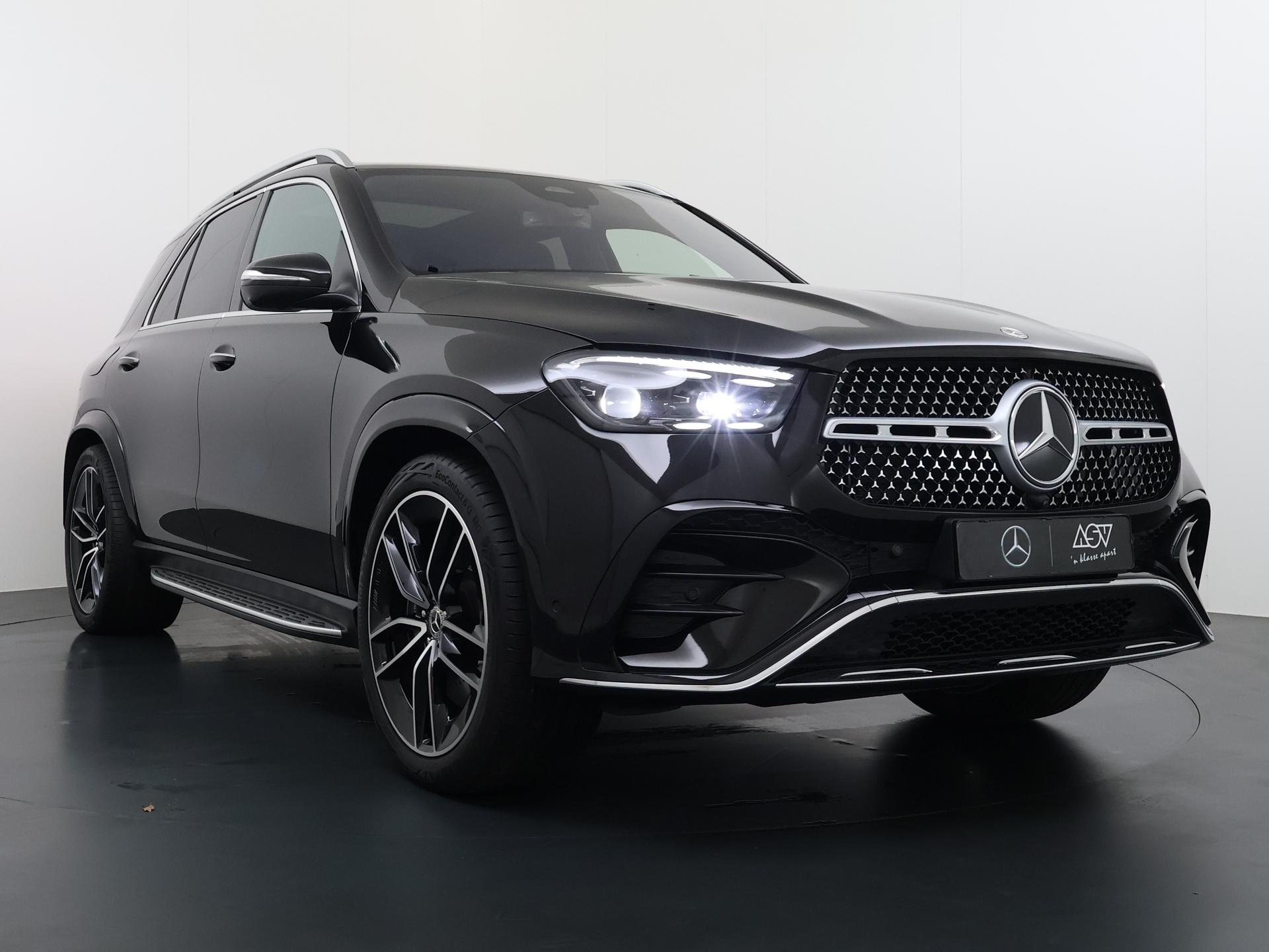Mercedes-Benz GLE-klasse GLE 400 e 4MATIC AMG Line 10