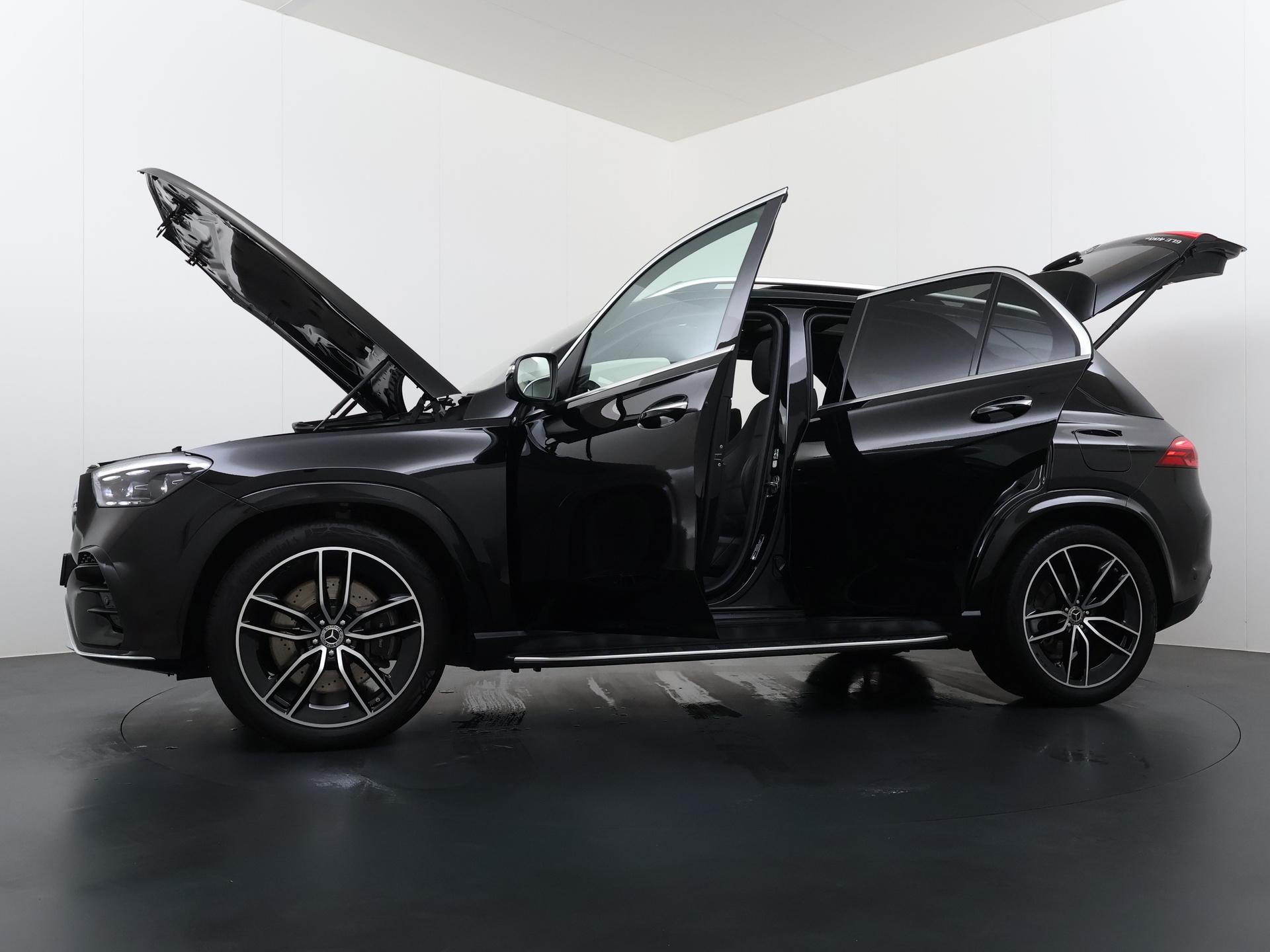 Mercedes-Benz GLE-klasse GLE 400 e 4MATIC AMG Line 14