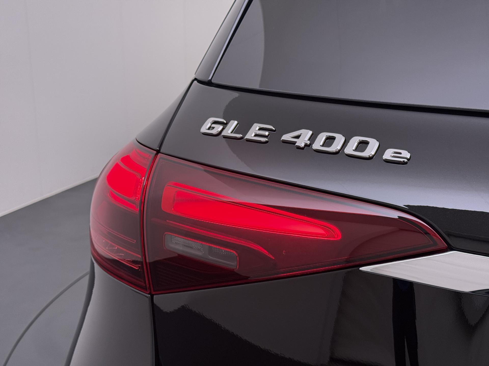 Mercedes-Benz GLE-klasse GLE 400 e 4MATIC AMG Line 15