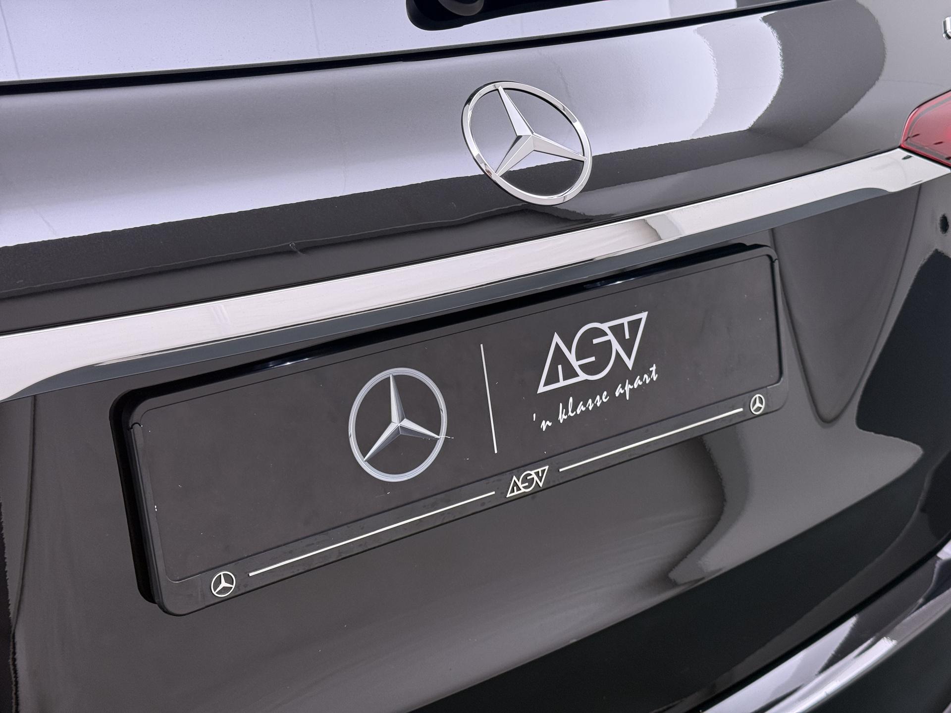 Mercedes-Benz GLE-klasse GLE 400 e 4MATIC AMG Line 16