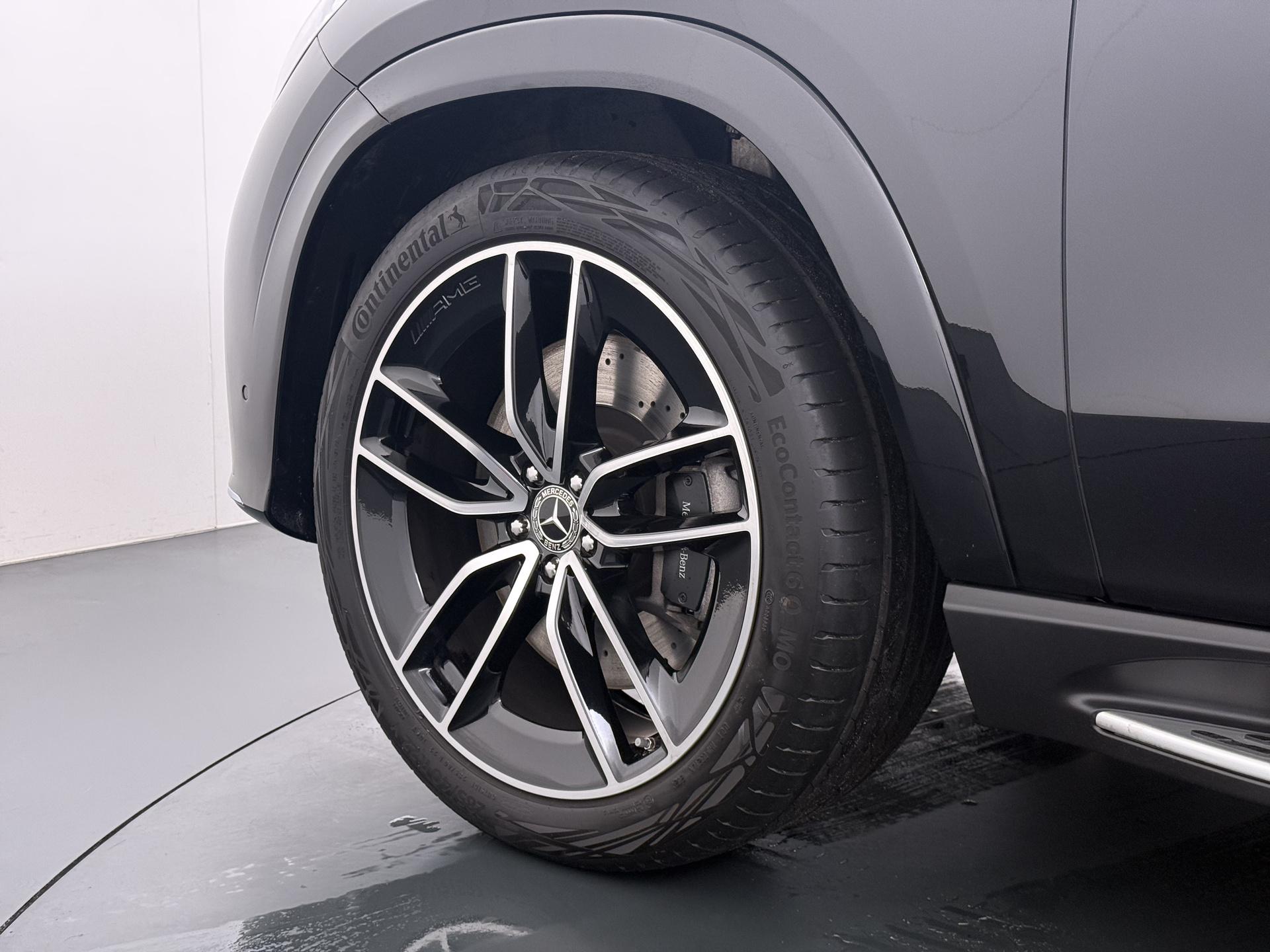 Mercedes-Benz GLE-klasse GLE 400 e 4MATIC AMG Line 20